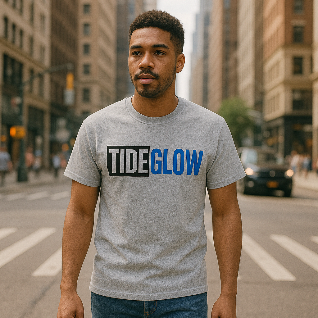 Tide-Glow ⚫️🔵
