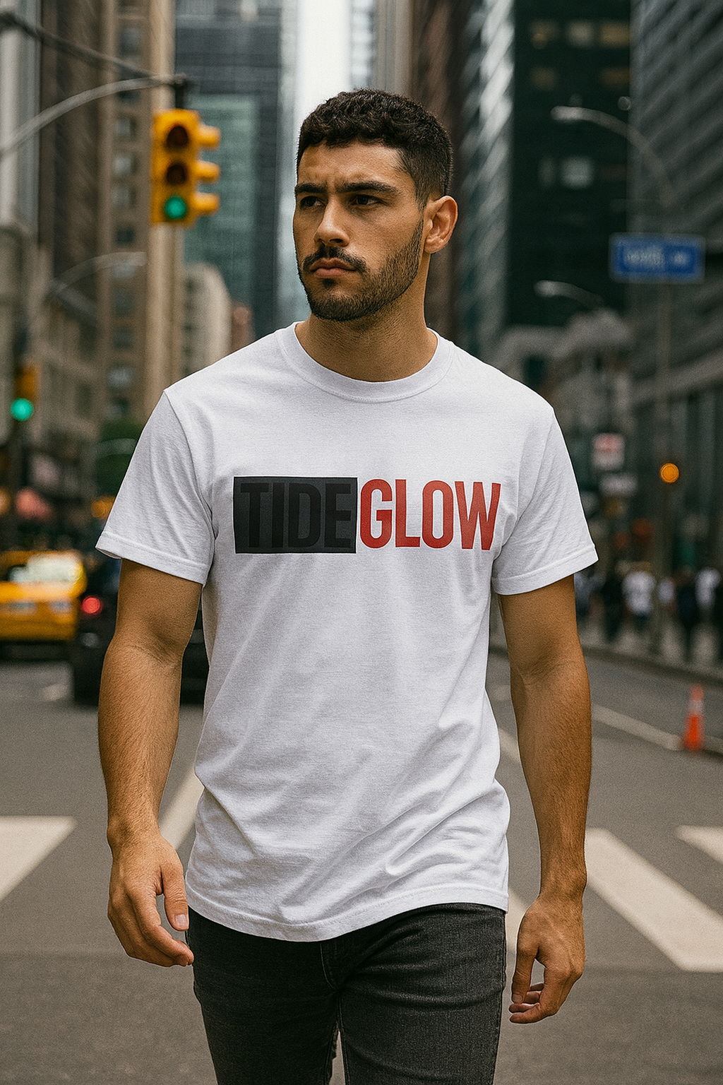 TideGlow ⚫️🔴