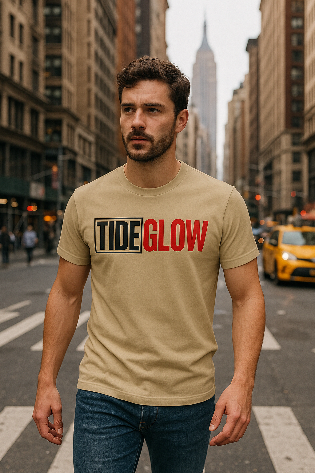 TideGlow ⚫️🔴