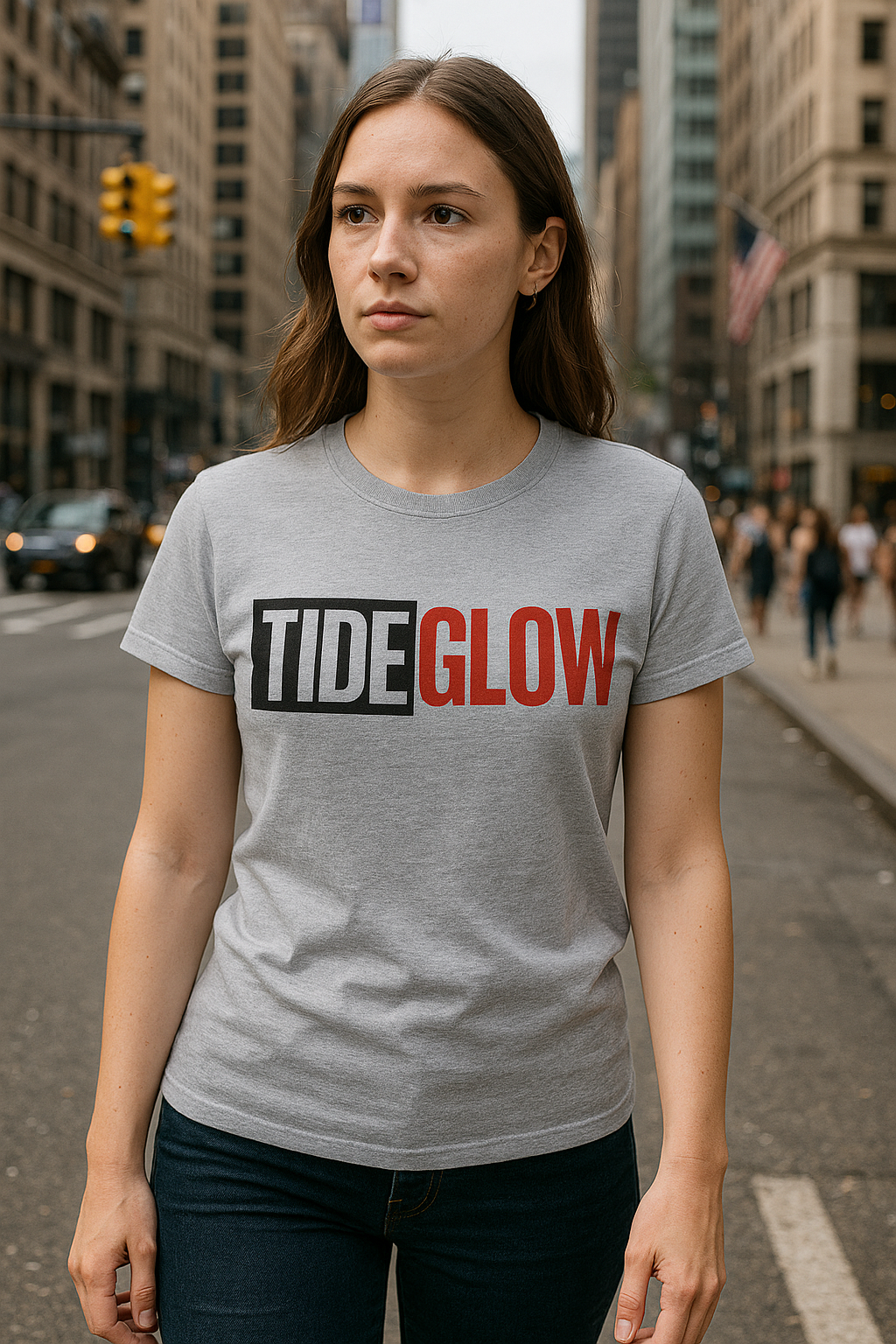 TideGlow ⚫️🔴