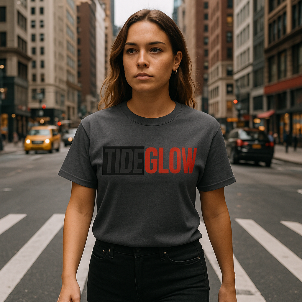 TideGlow ⚫️🔴