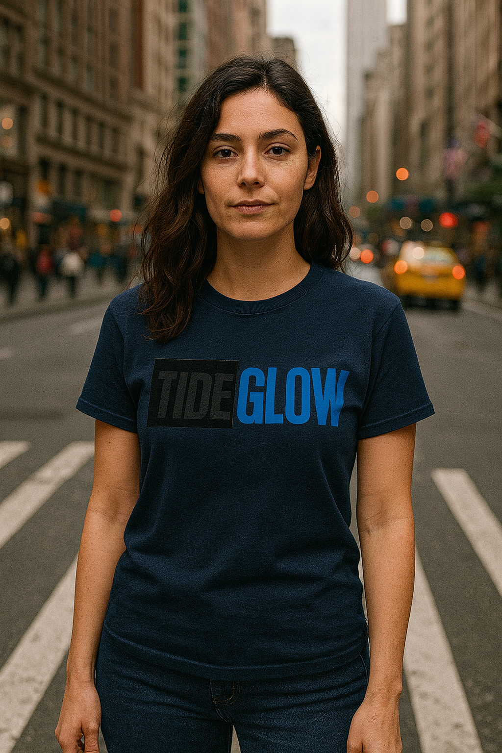 Tide-Glow ⚫️🔵
