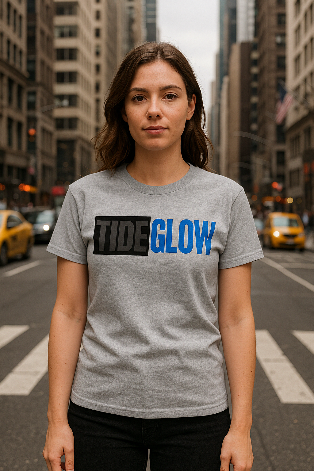 Tide-Glow ⚫️🔵