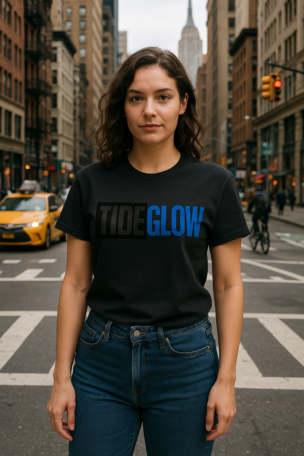 Tide-Glow ⚫️🔵