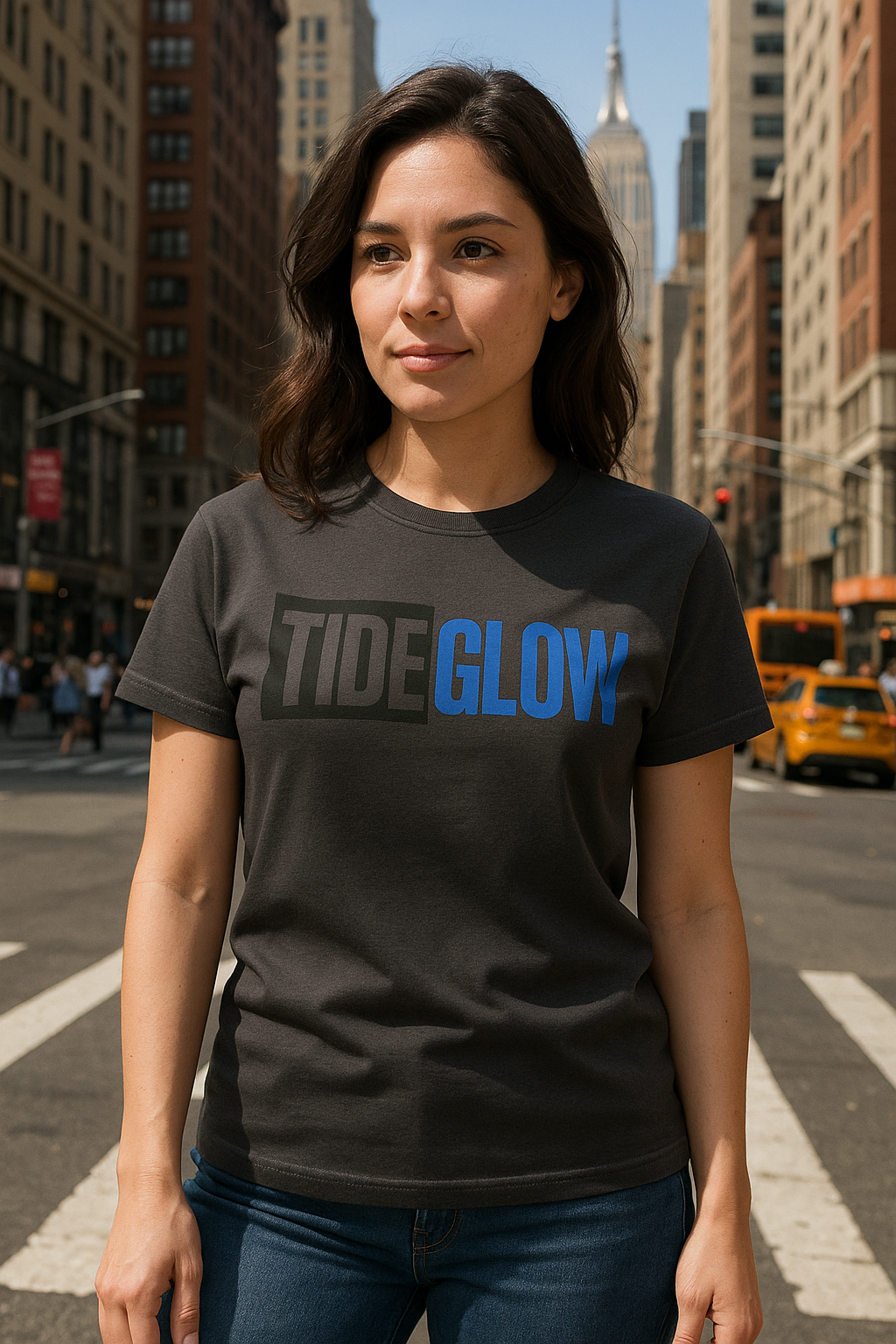Tide-Glow ⚫️🔵