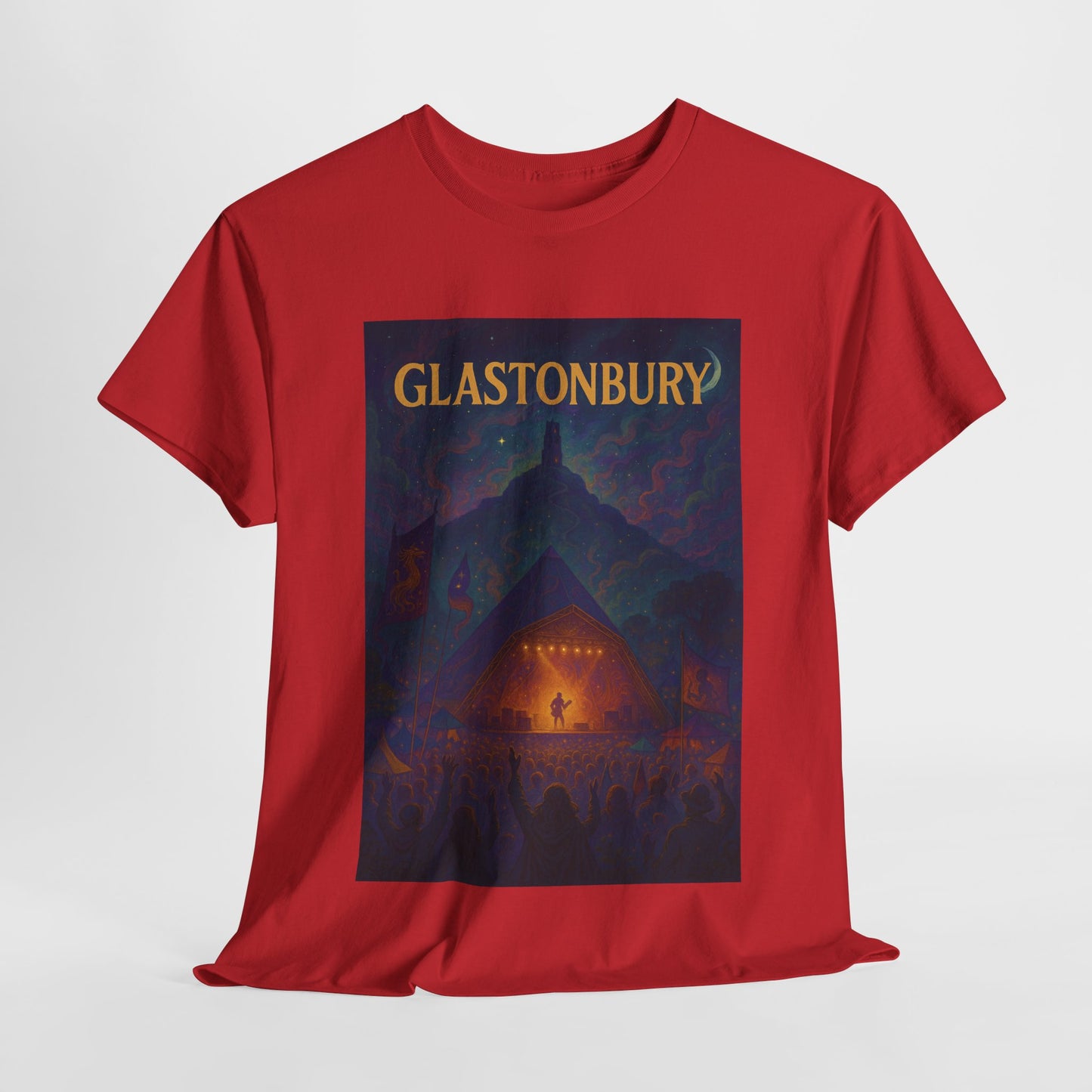 Glastonbury Festival t-shirt