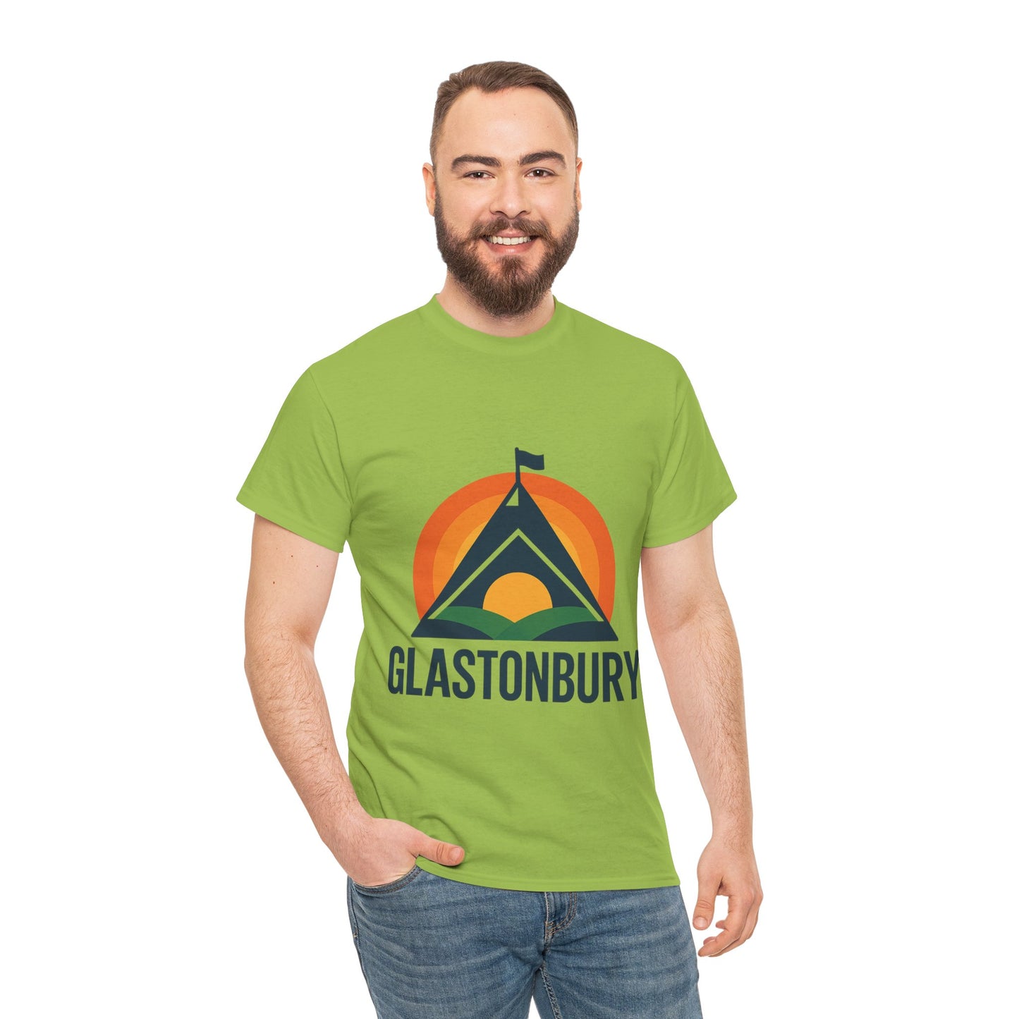 Glastonbury Festival Tee