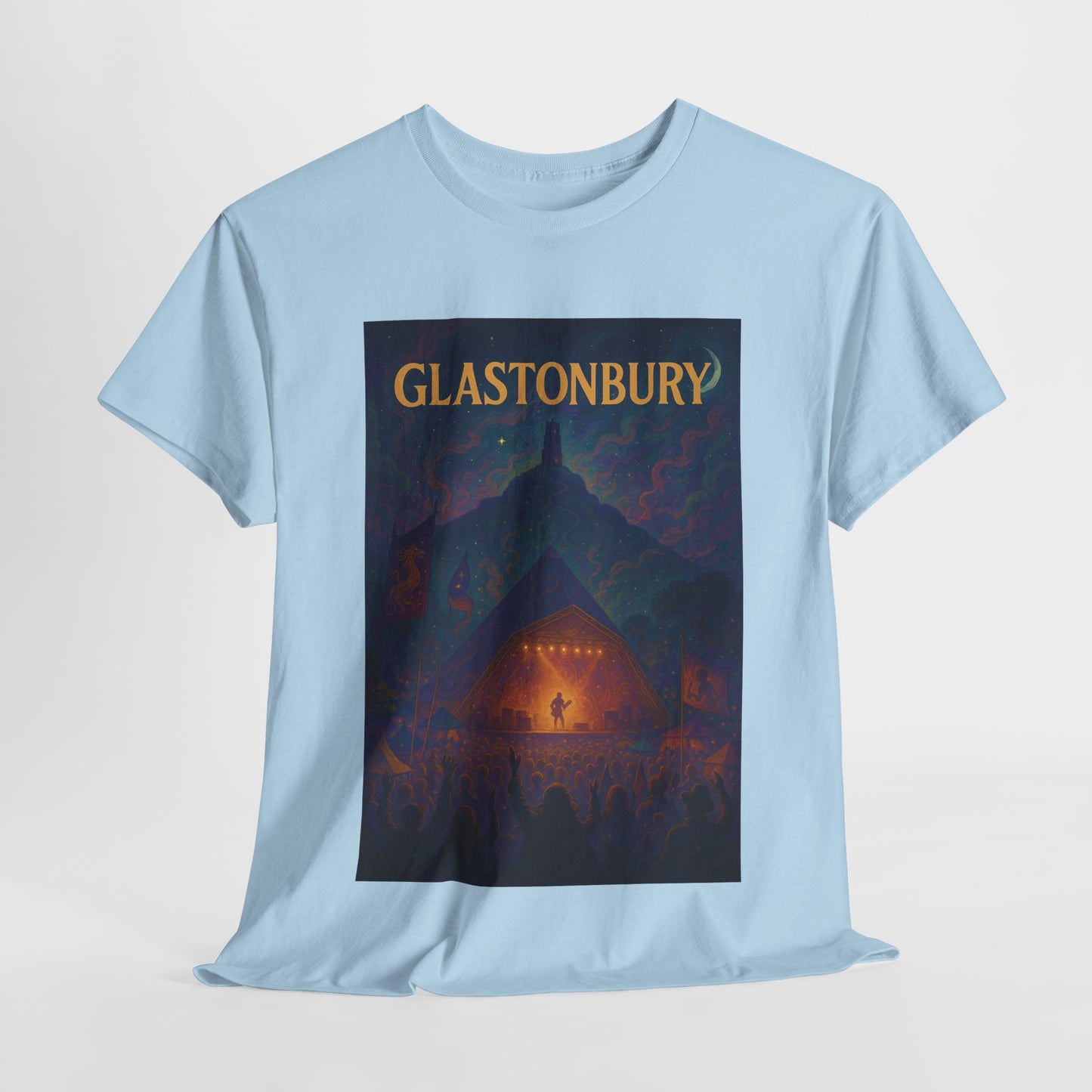 Glastonbury Festival t-shirt