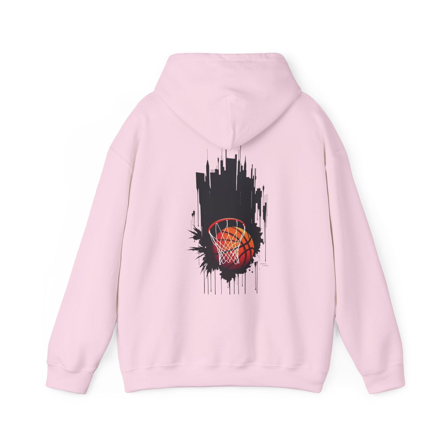 Basketball Hoodie