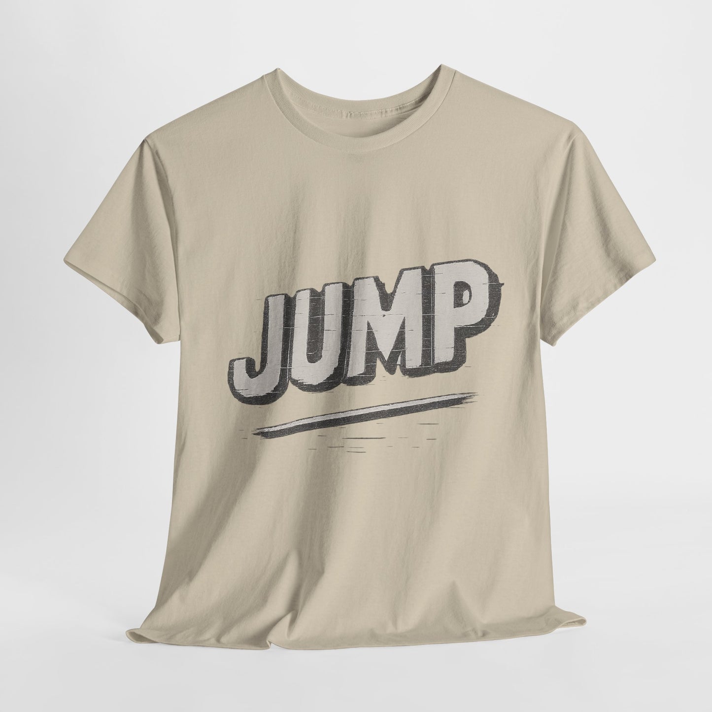 Jump Graphic Tee