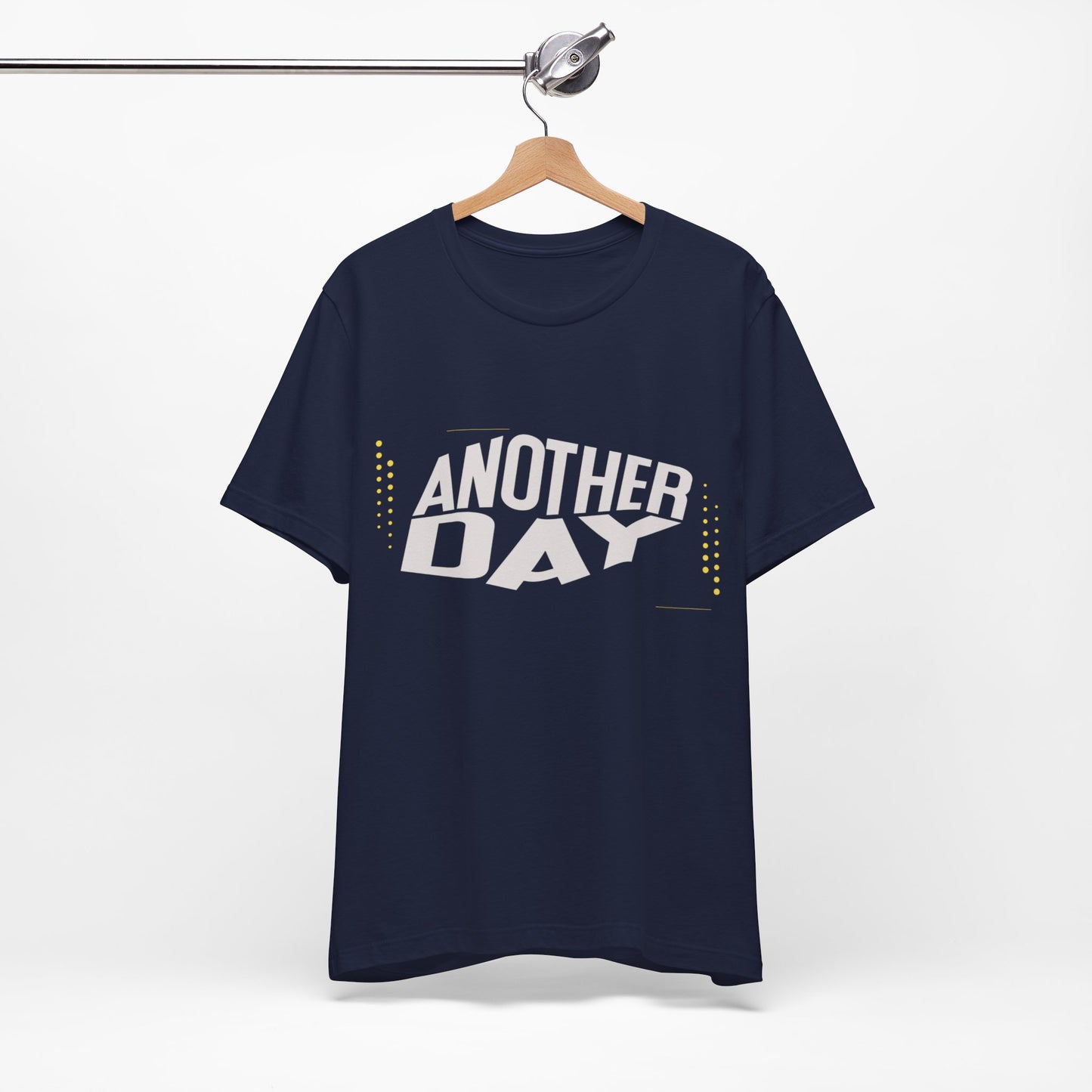Another Day Unisex Short Sleeve Tee