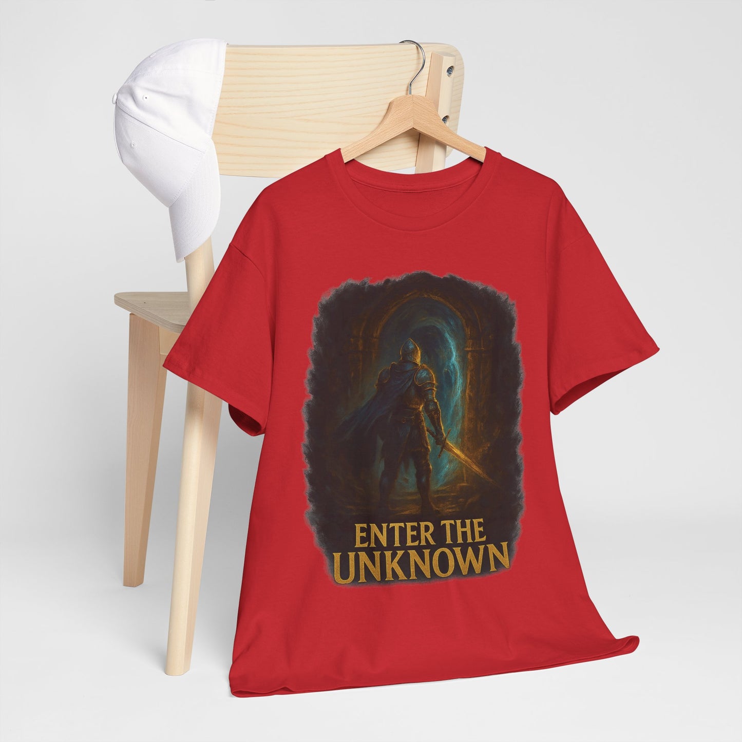 Adventure-Ready Tee