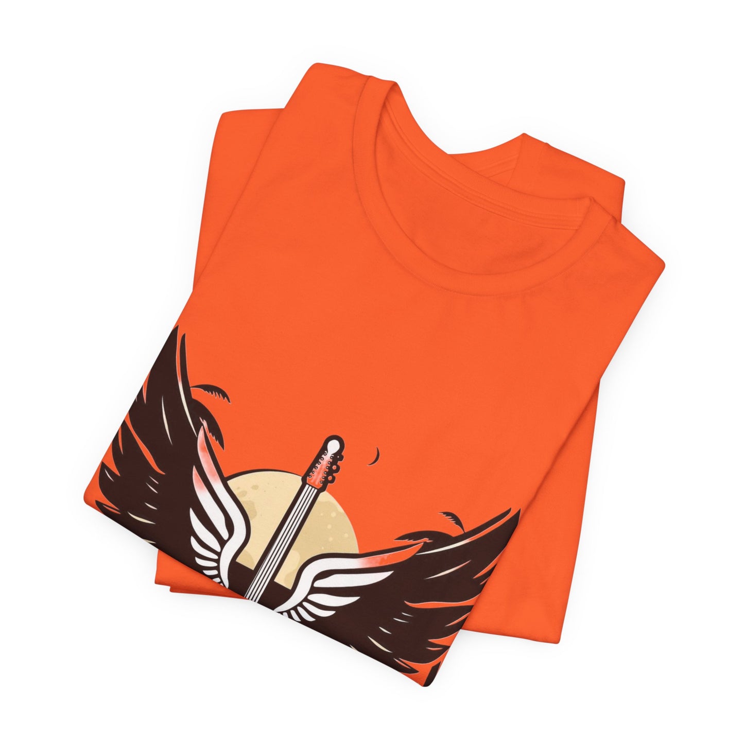 Music Festival Wings Tee |