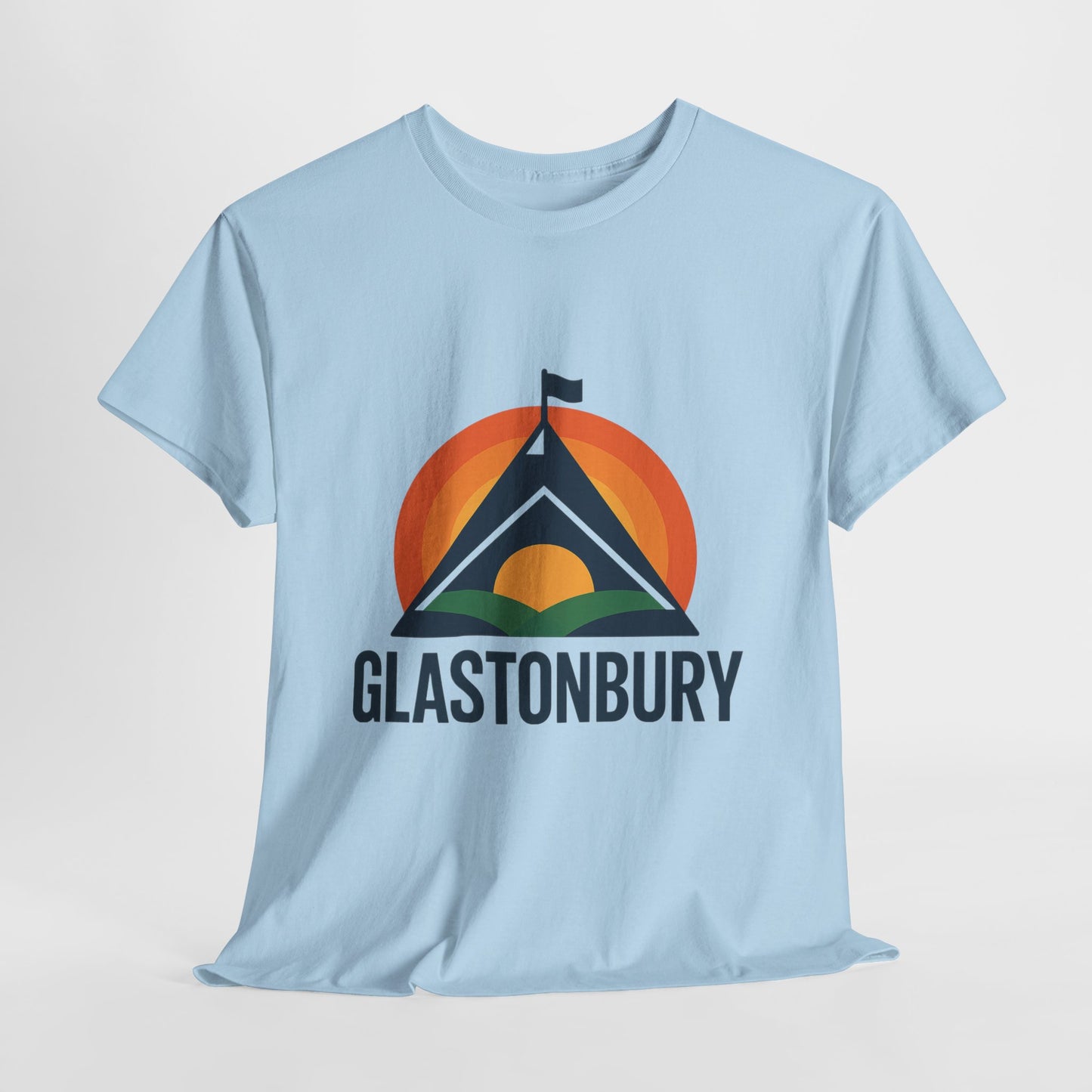 Glastonbury Festival Tee