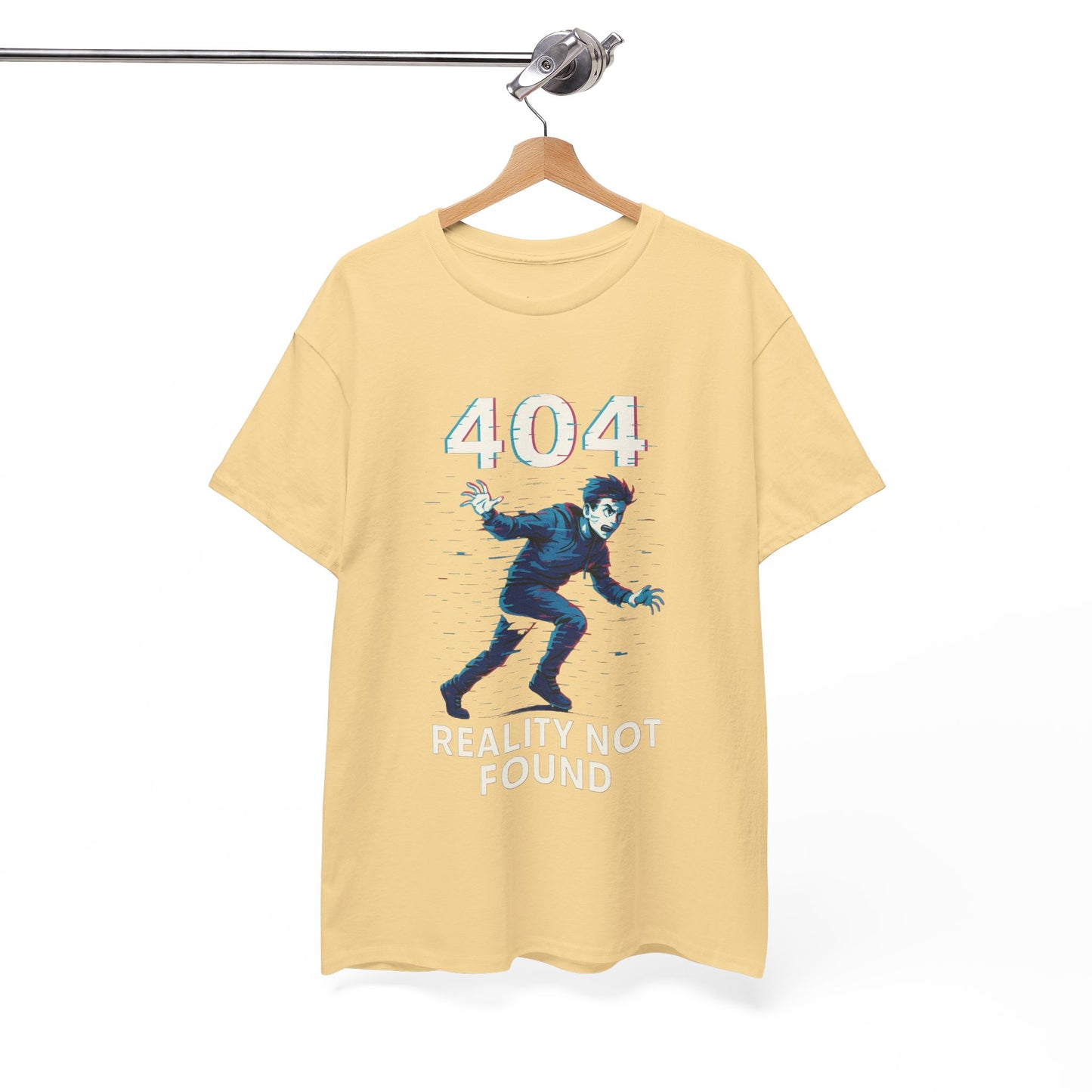 404 Reality Not Found Tee