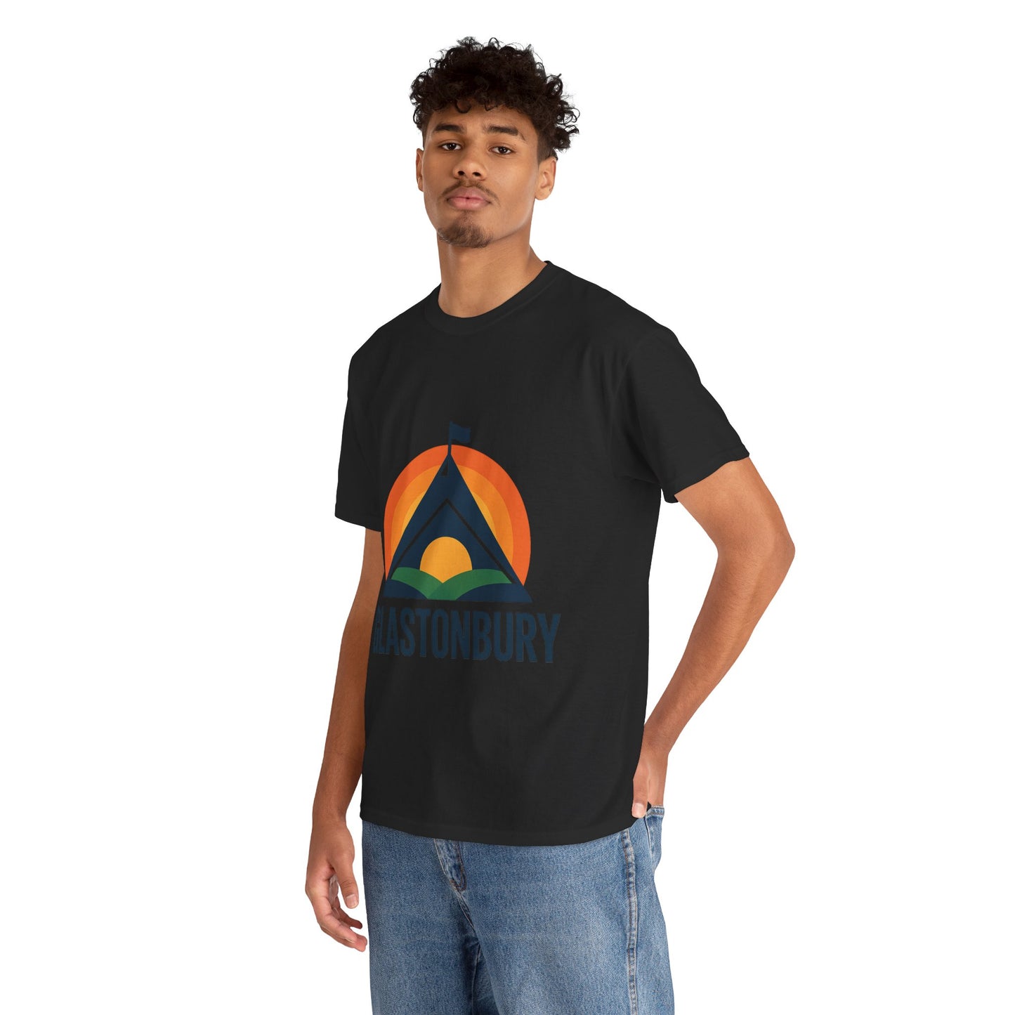 Glastonbury Festival Tee