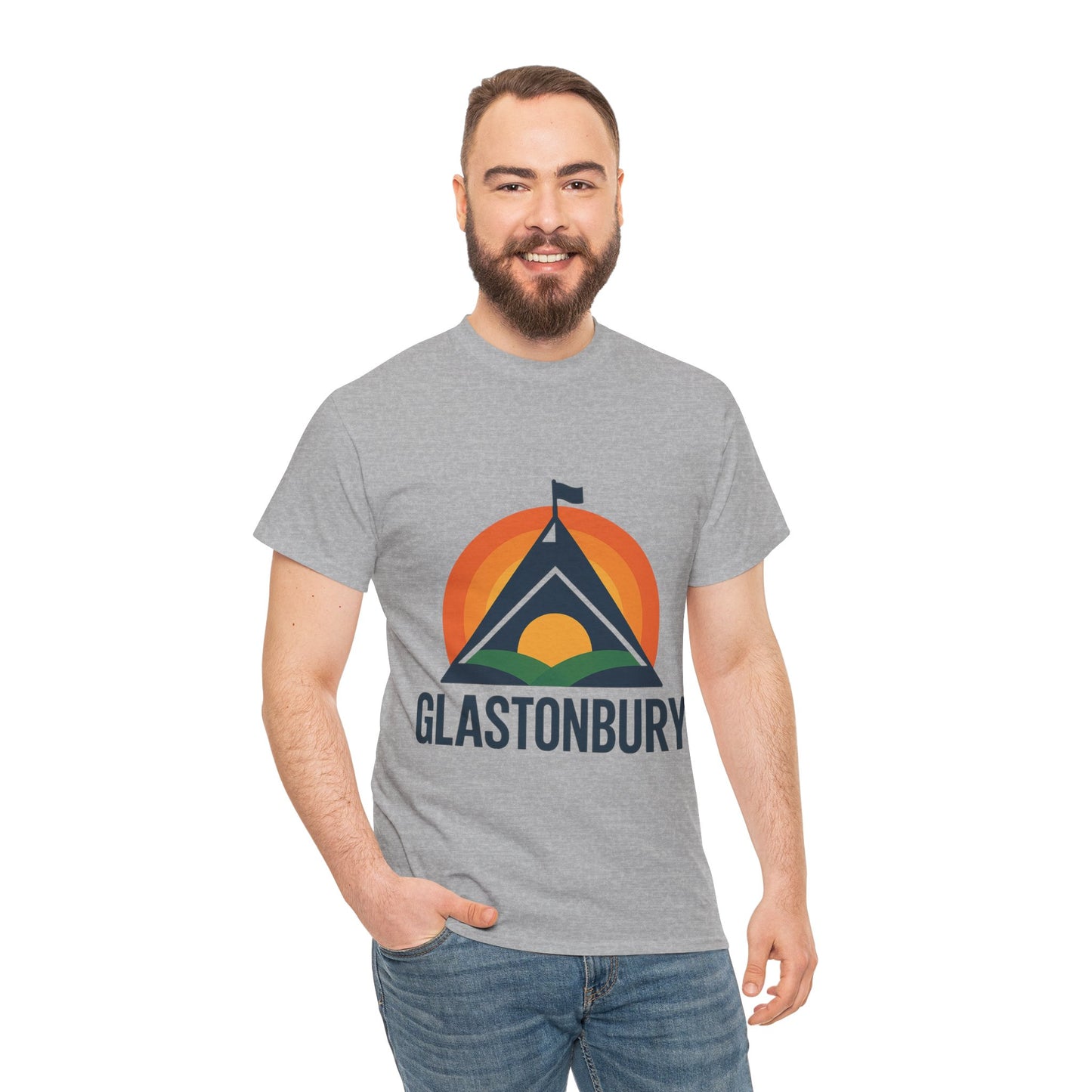 Glastonbury Festival Tee
