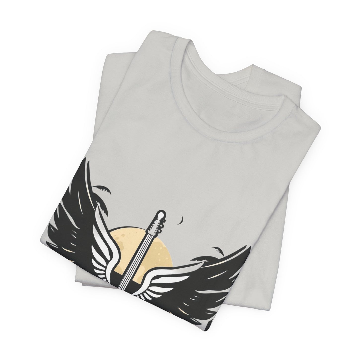 Music Festival Wings Tee |
