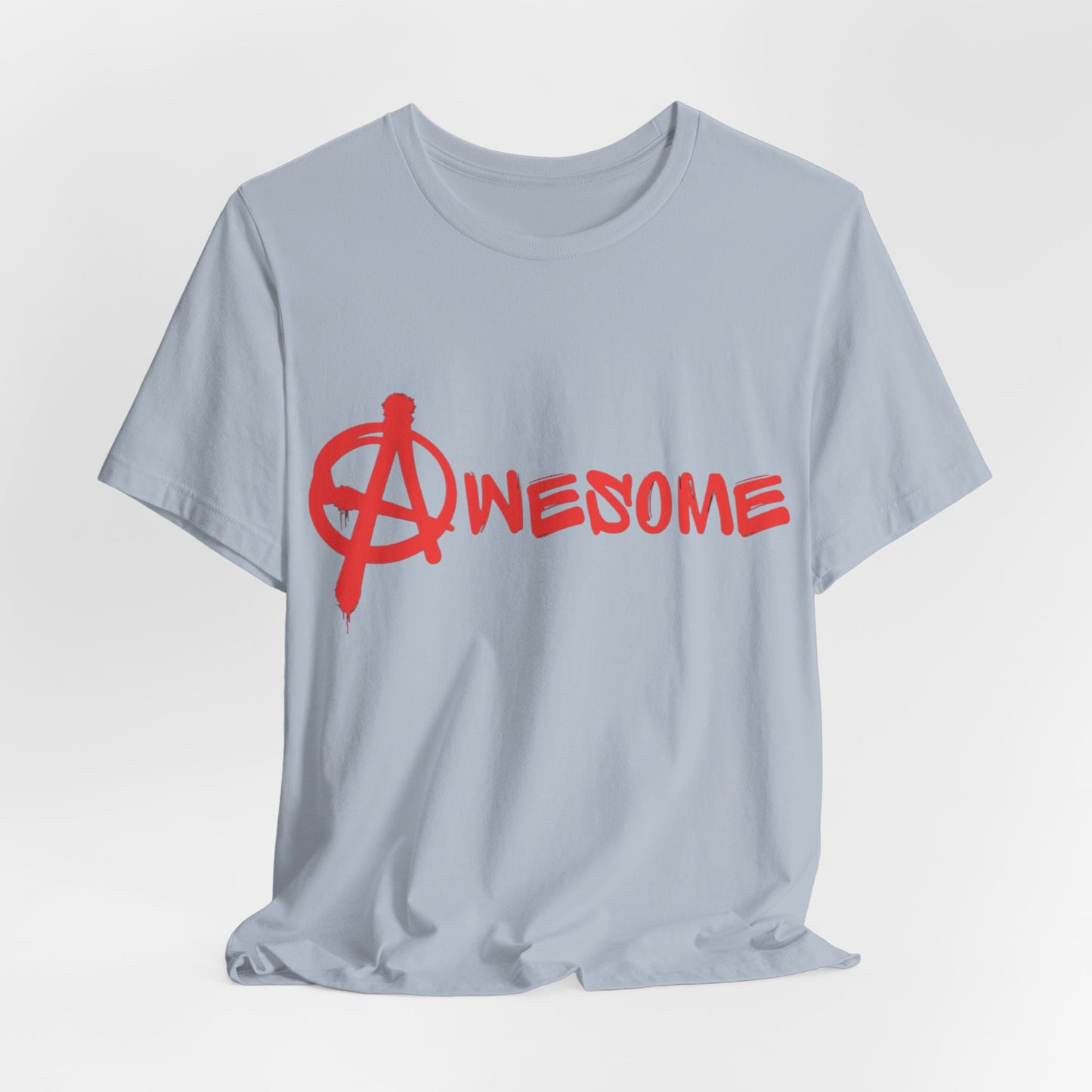 Awesome Anarchy Graphic Tee