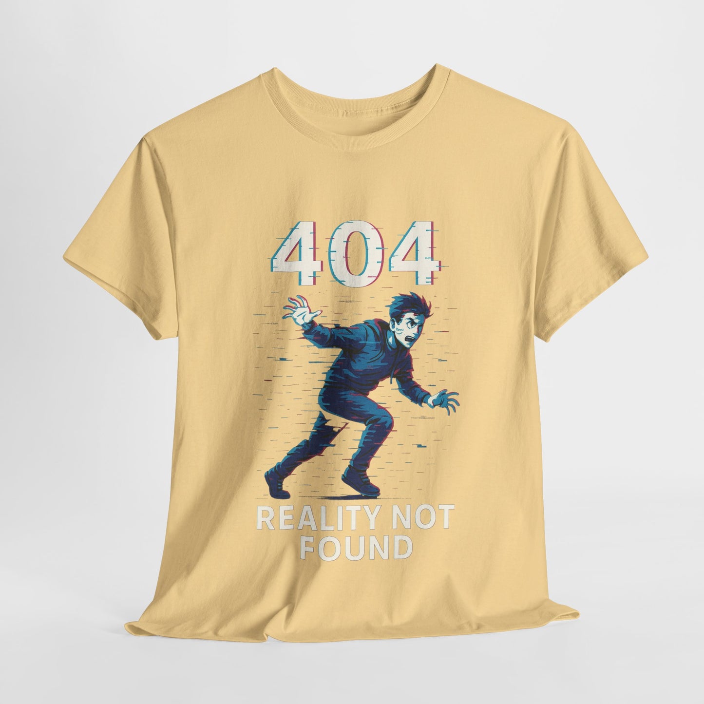 404 Reality Not Found Tee