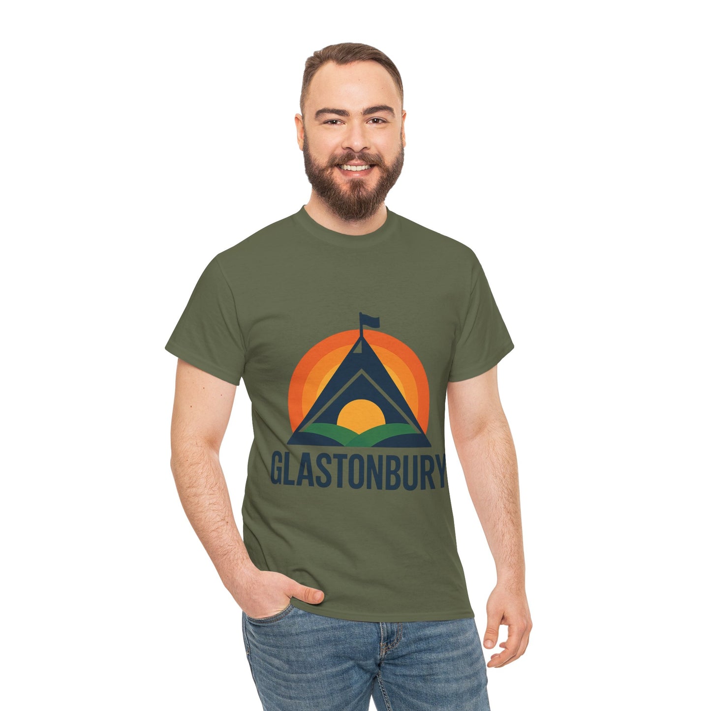 Glastonbury Festival Tee