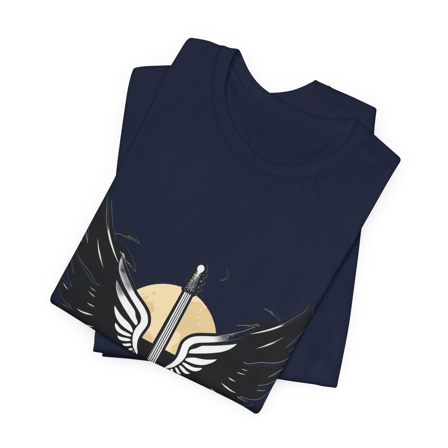 Music Festival Wings Tee |