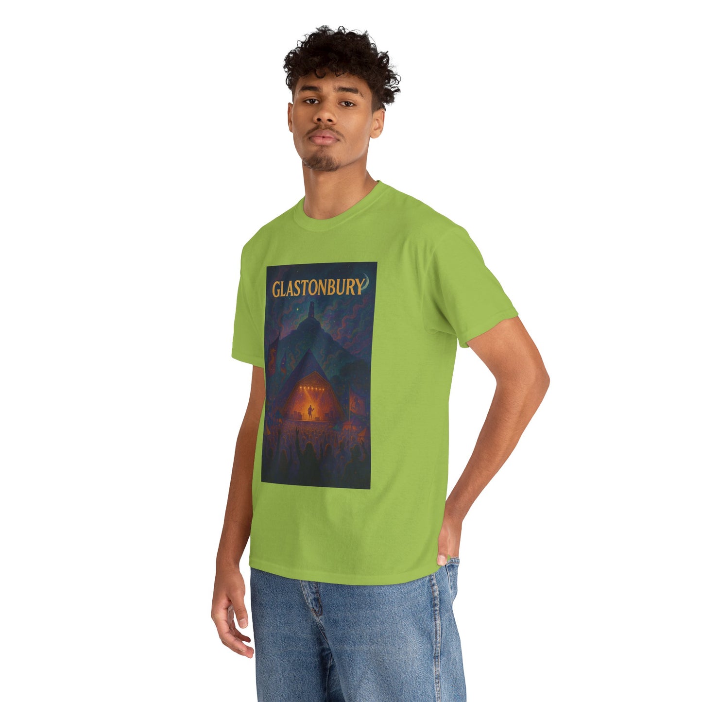 Glastonbury Festival t-shirt