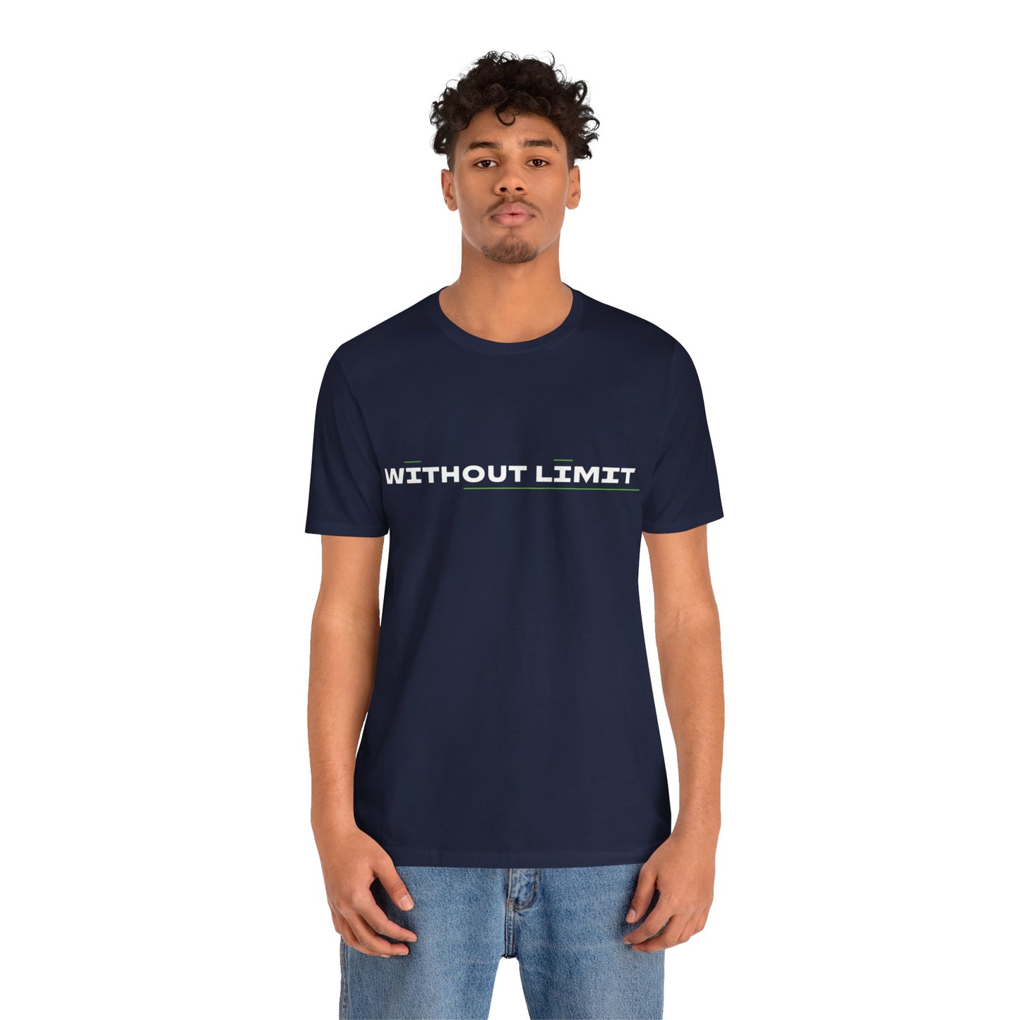Unisex Inspirational Quote Tee