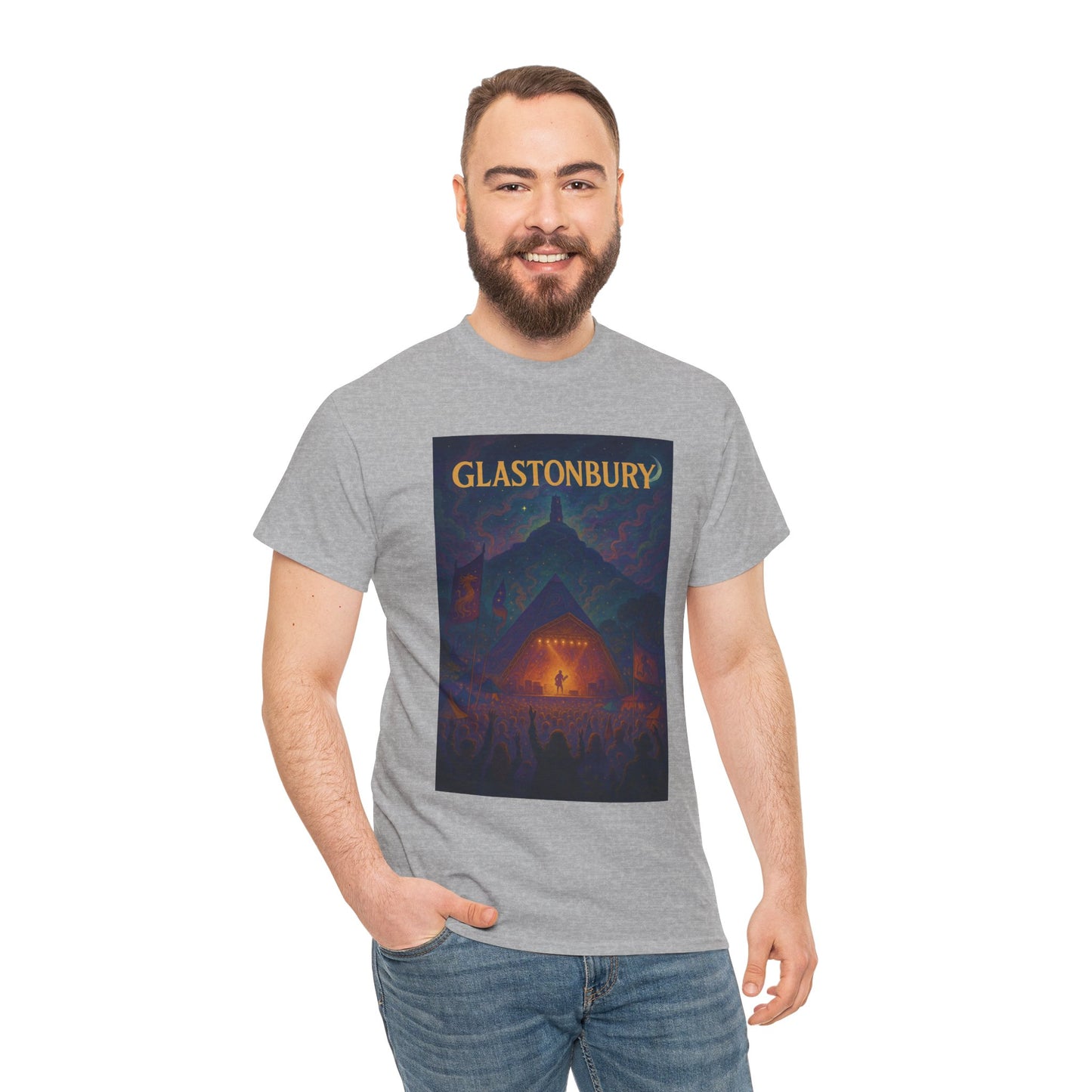 Glastonbury Festival t-shirt