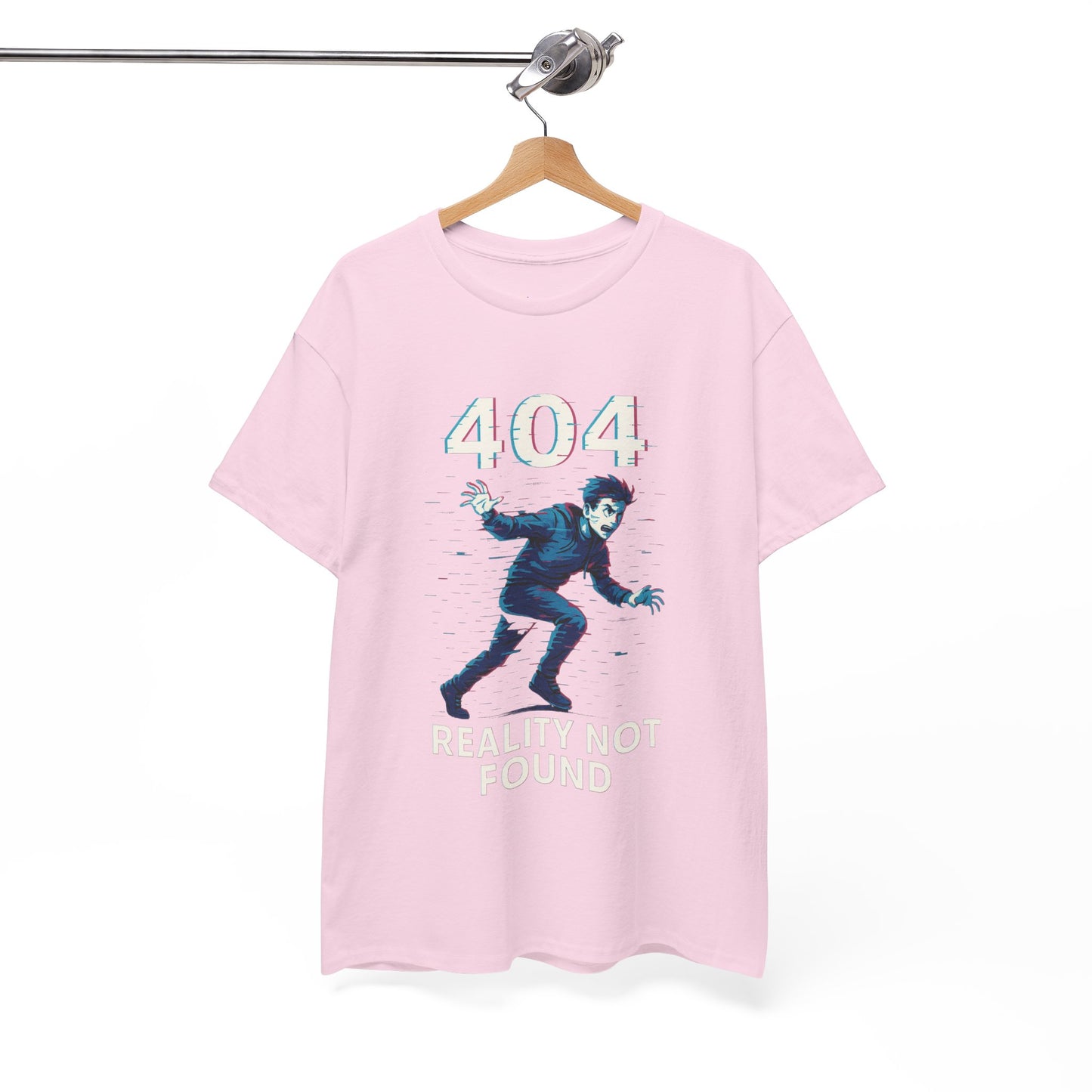 404 Reality Not Found Tee