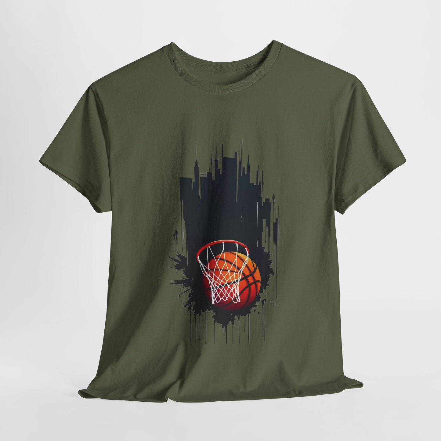 Basketball Unisex Tee