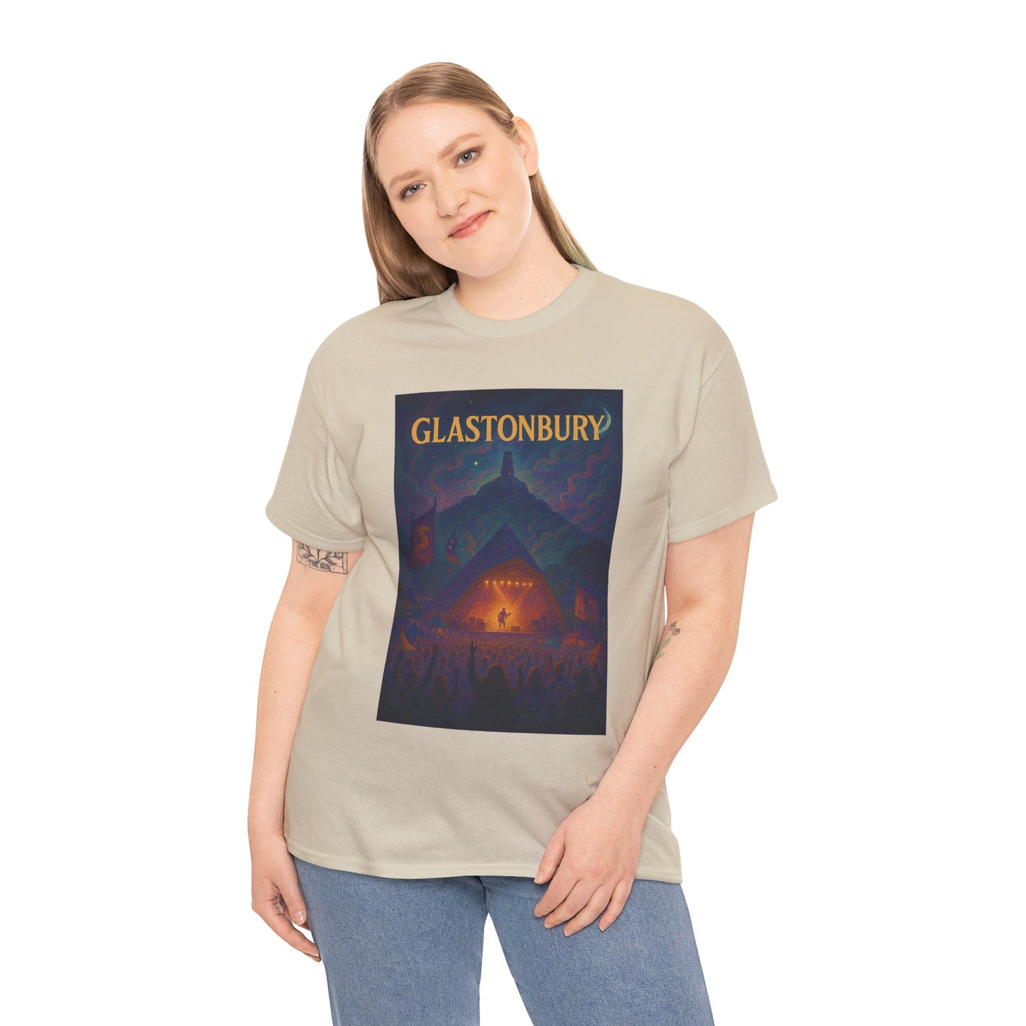 Glastonbury Festival t-shirt