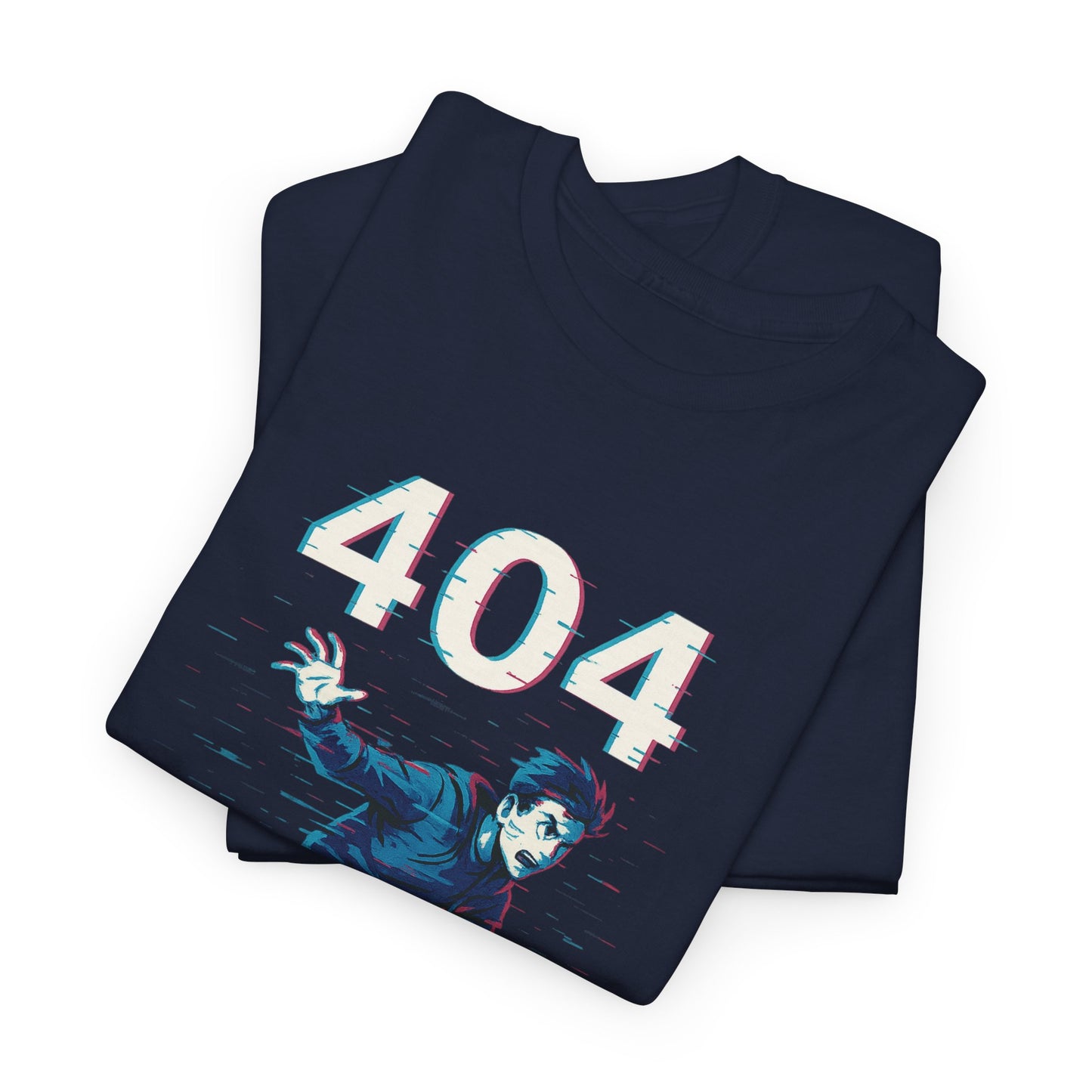 404 Reality Not Found Tee