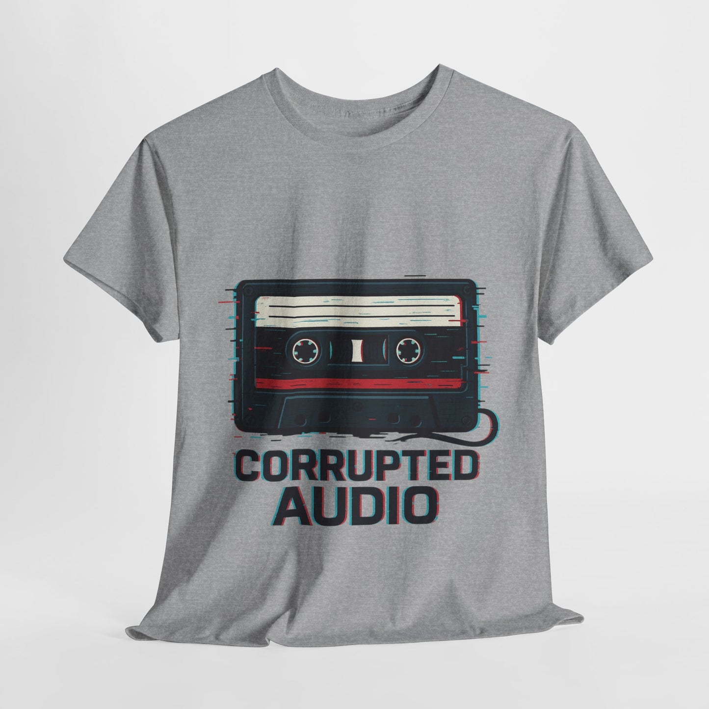 Retro Music Vibes Unisex Tee