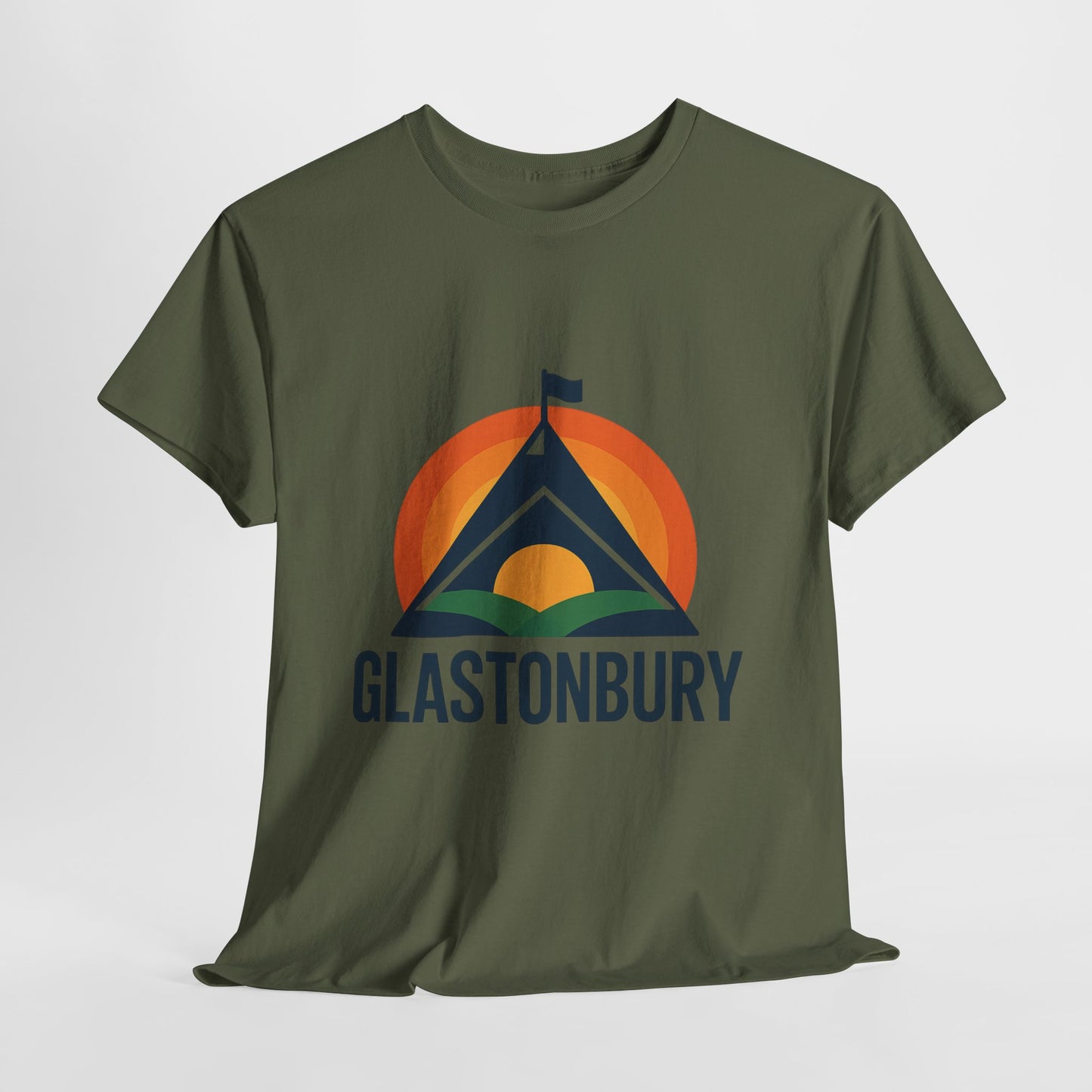 Glastonbury Festival Tee