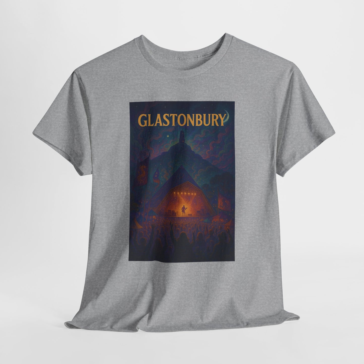 Glastonbury Festival t-shirt
