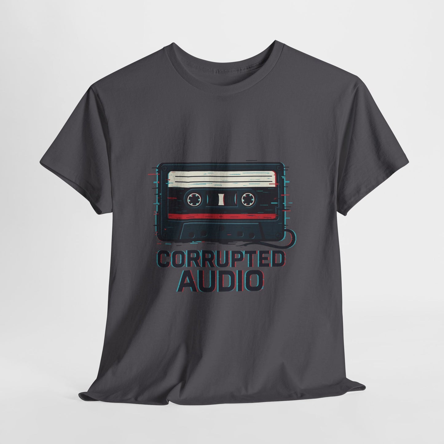 Retro Music Vibes Unisex Tee