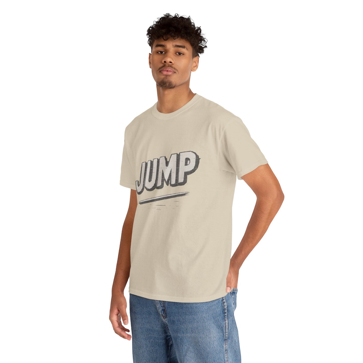 Jump Graphic Tee