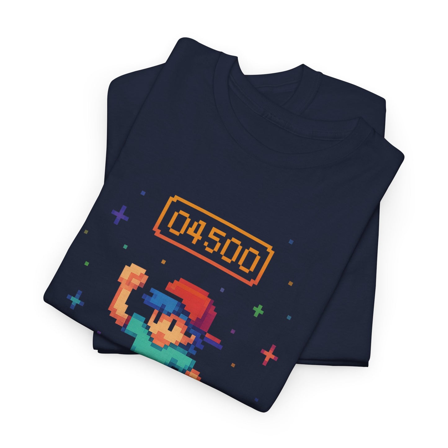 Retro Gamer Unisex Heavy Cotton Tee