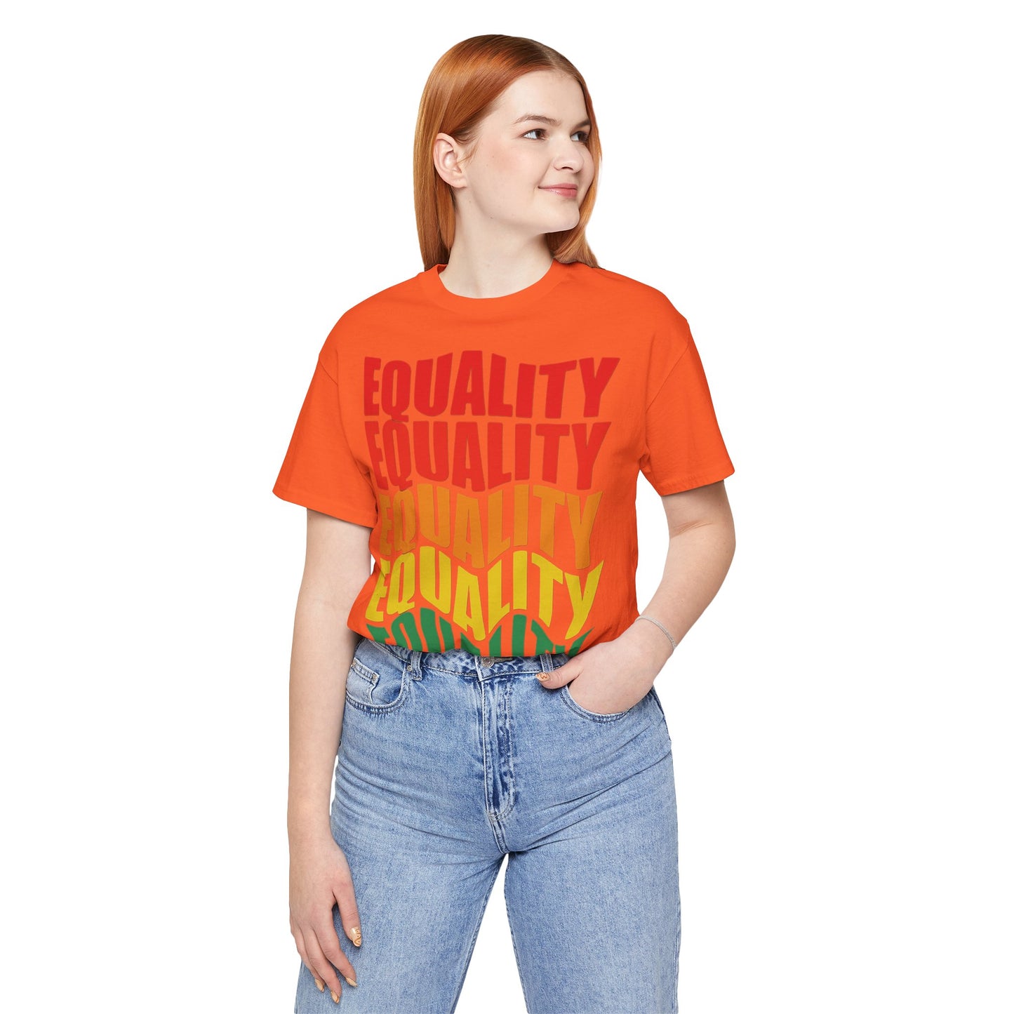 Equality Unisex Tee
