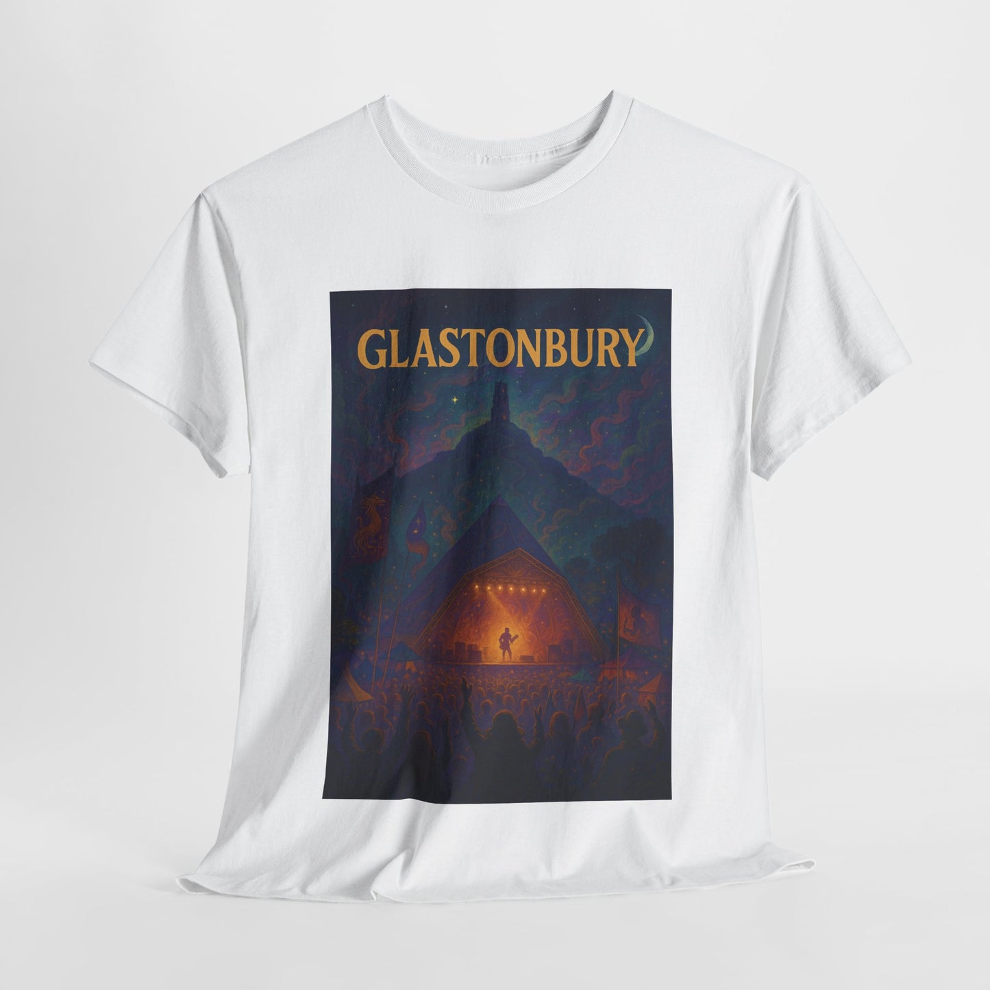 Glastonbury Festival t-shirt