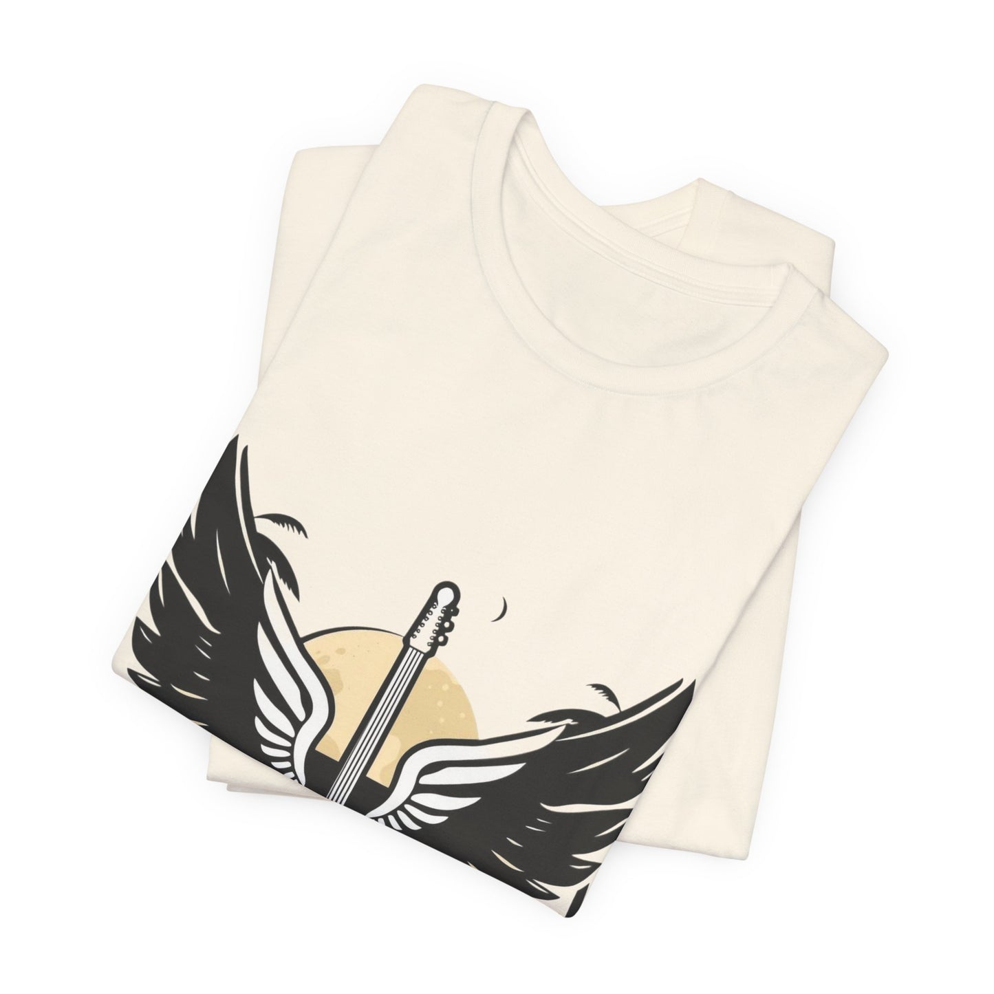 Music Festival Wings Tee |