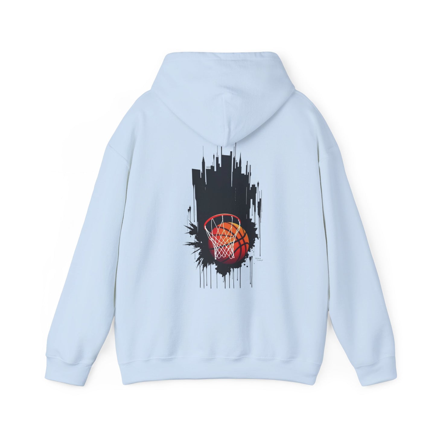 Basketball Hoodie
