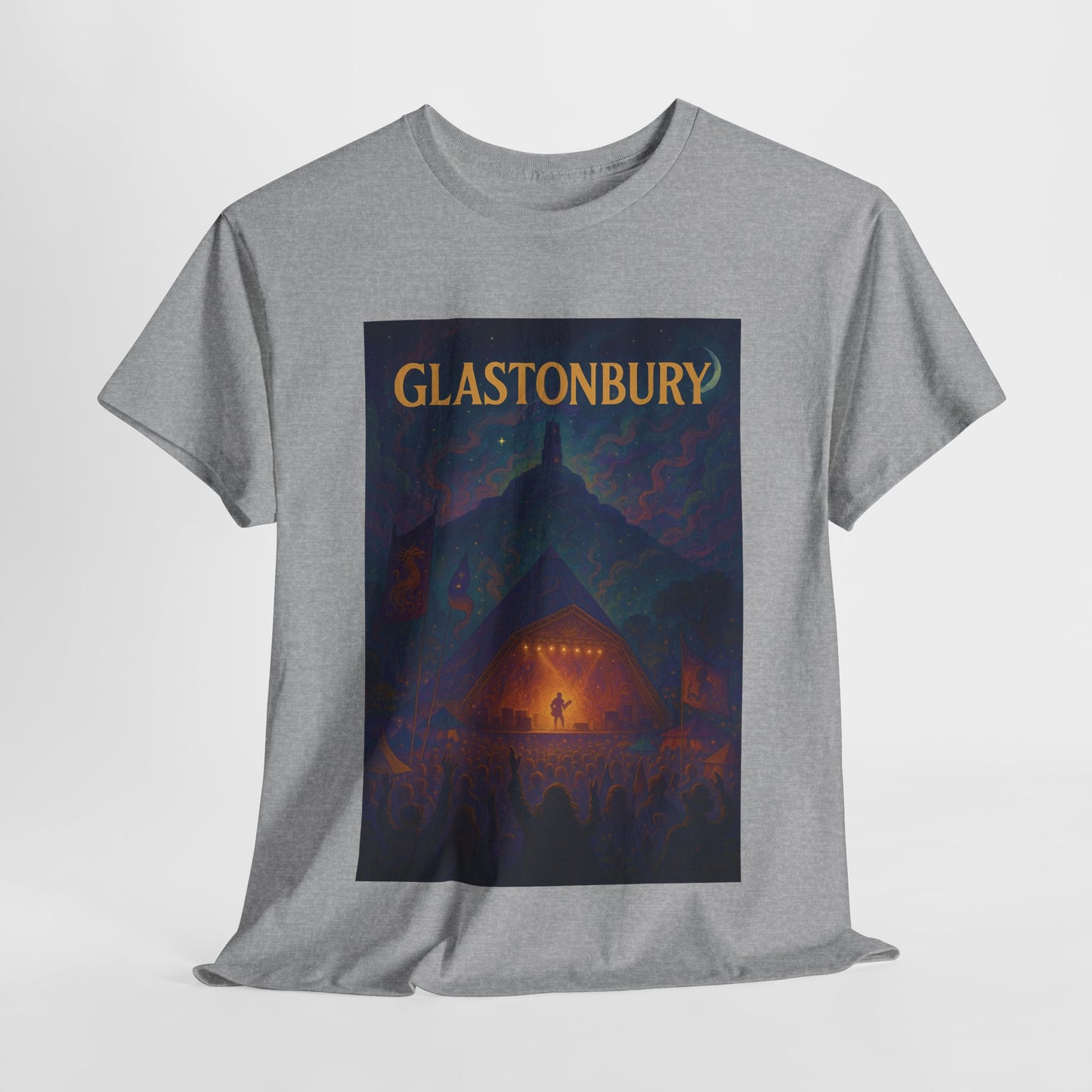 Glastonbury Festival t-shirt