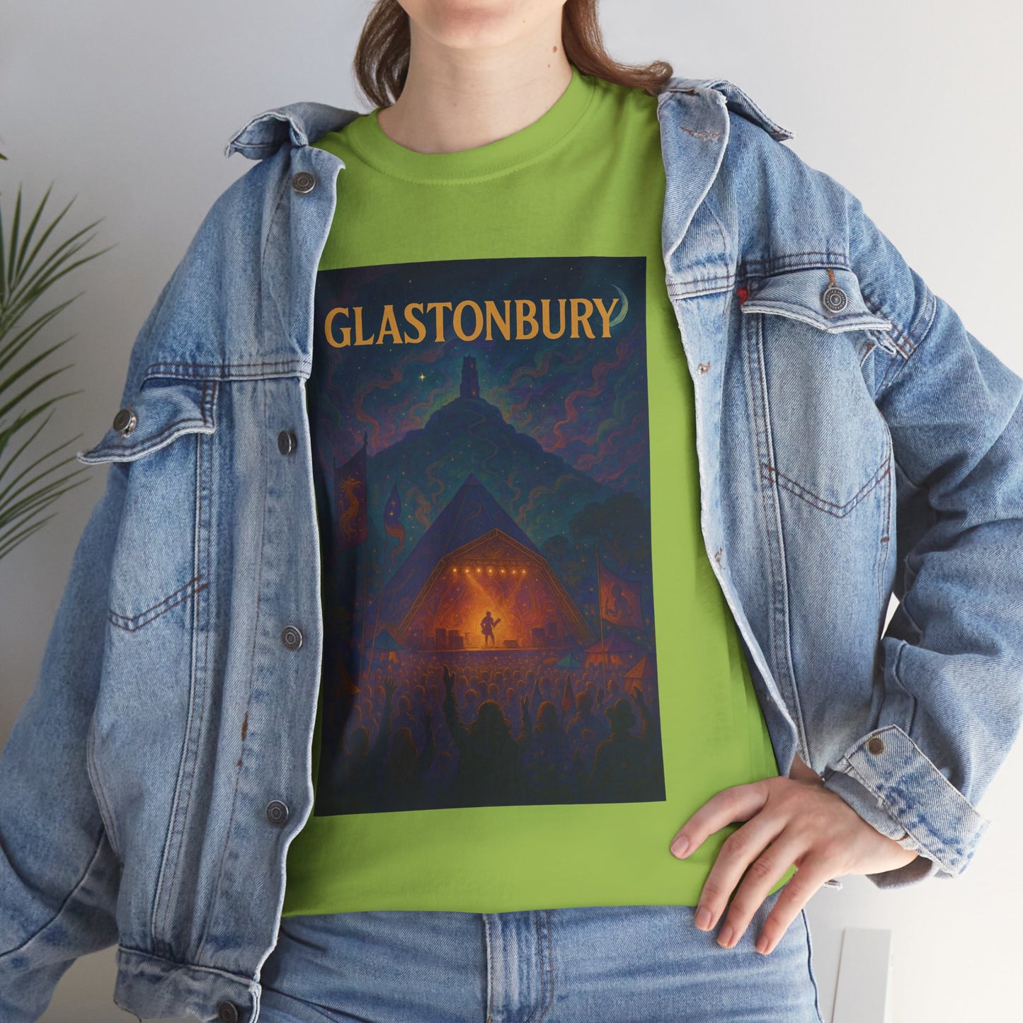 Glastonbury Festival t-shirt