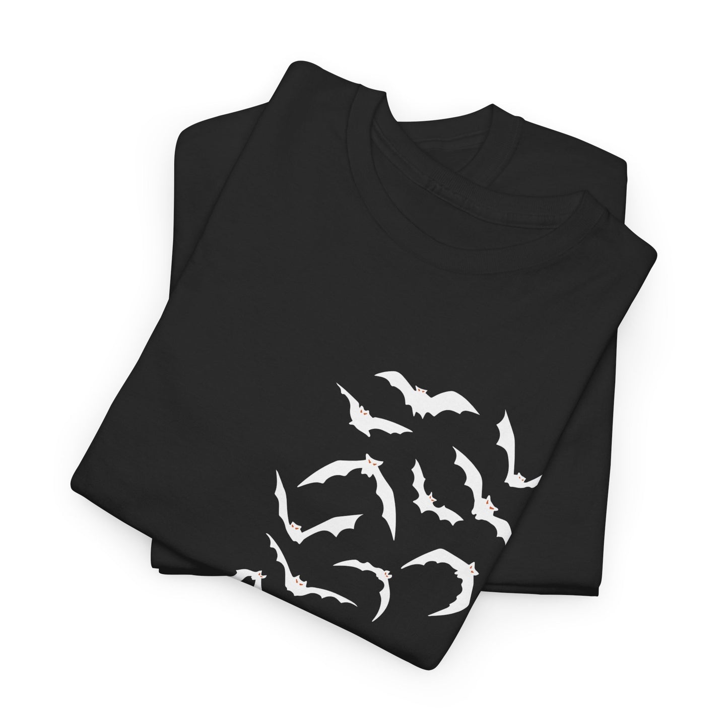 Night of the Bats Halloween Tee