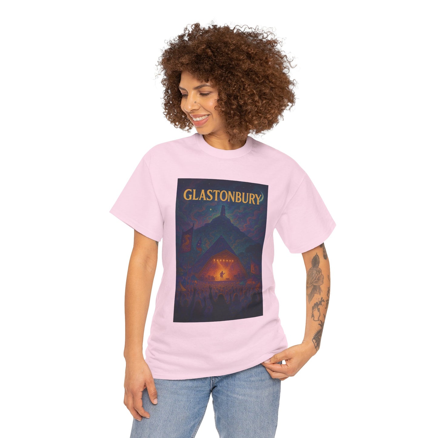 Glastonbury Festival t-shirt