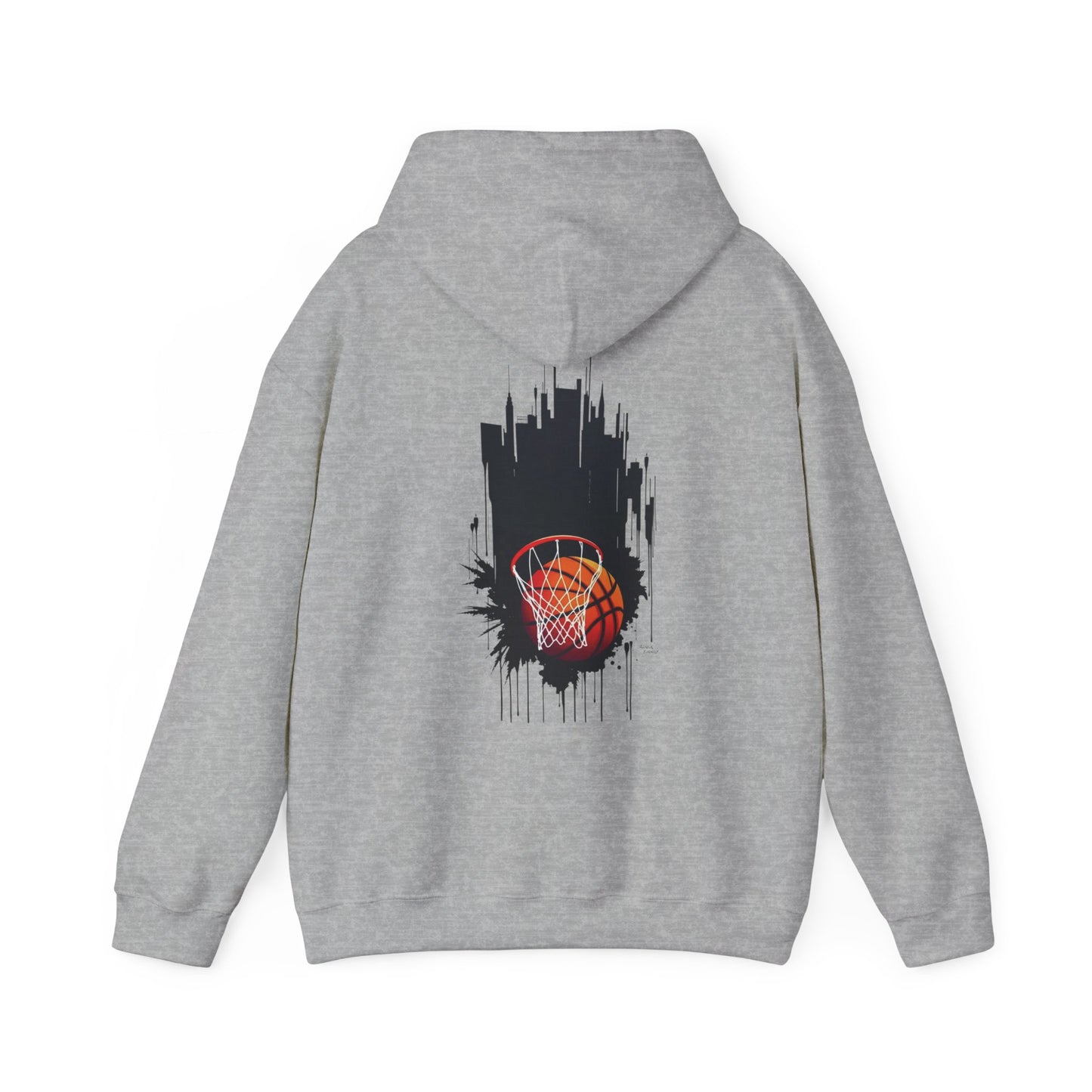 Basketball Hoodie