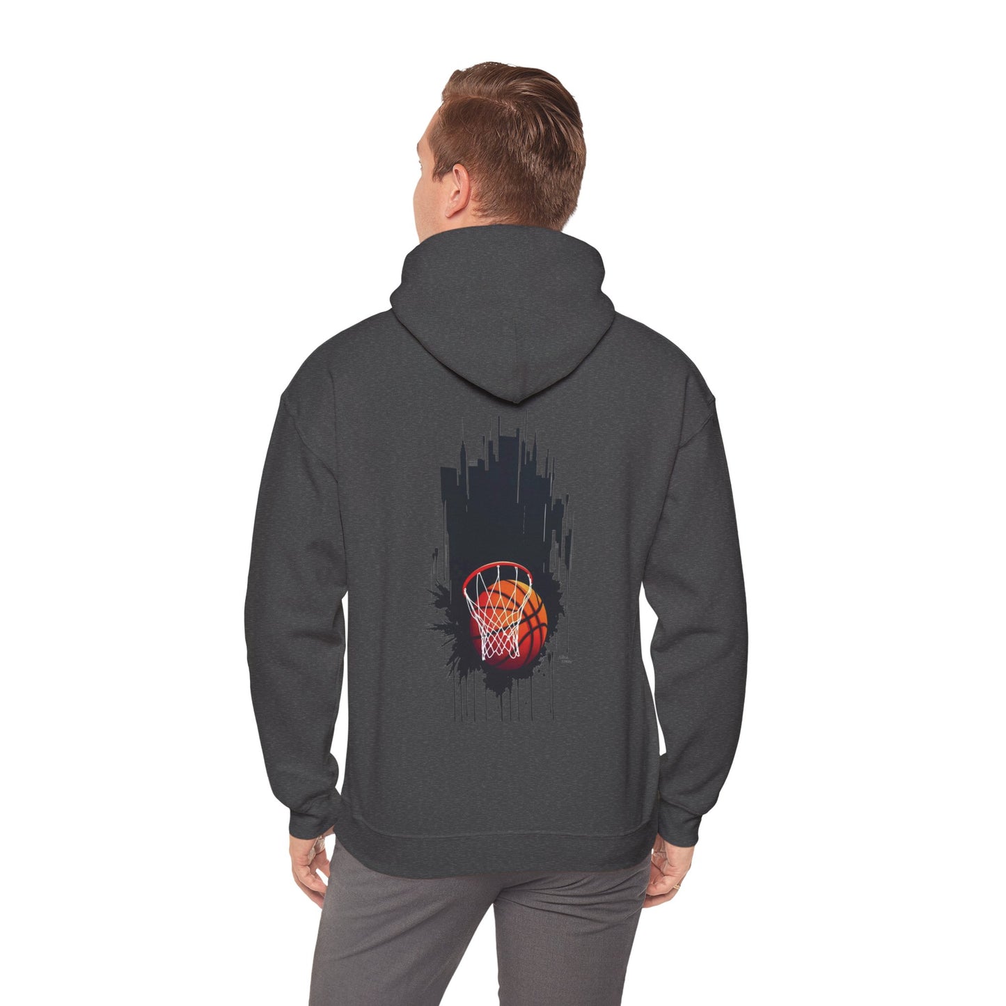 Basketball Hoodie