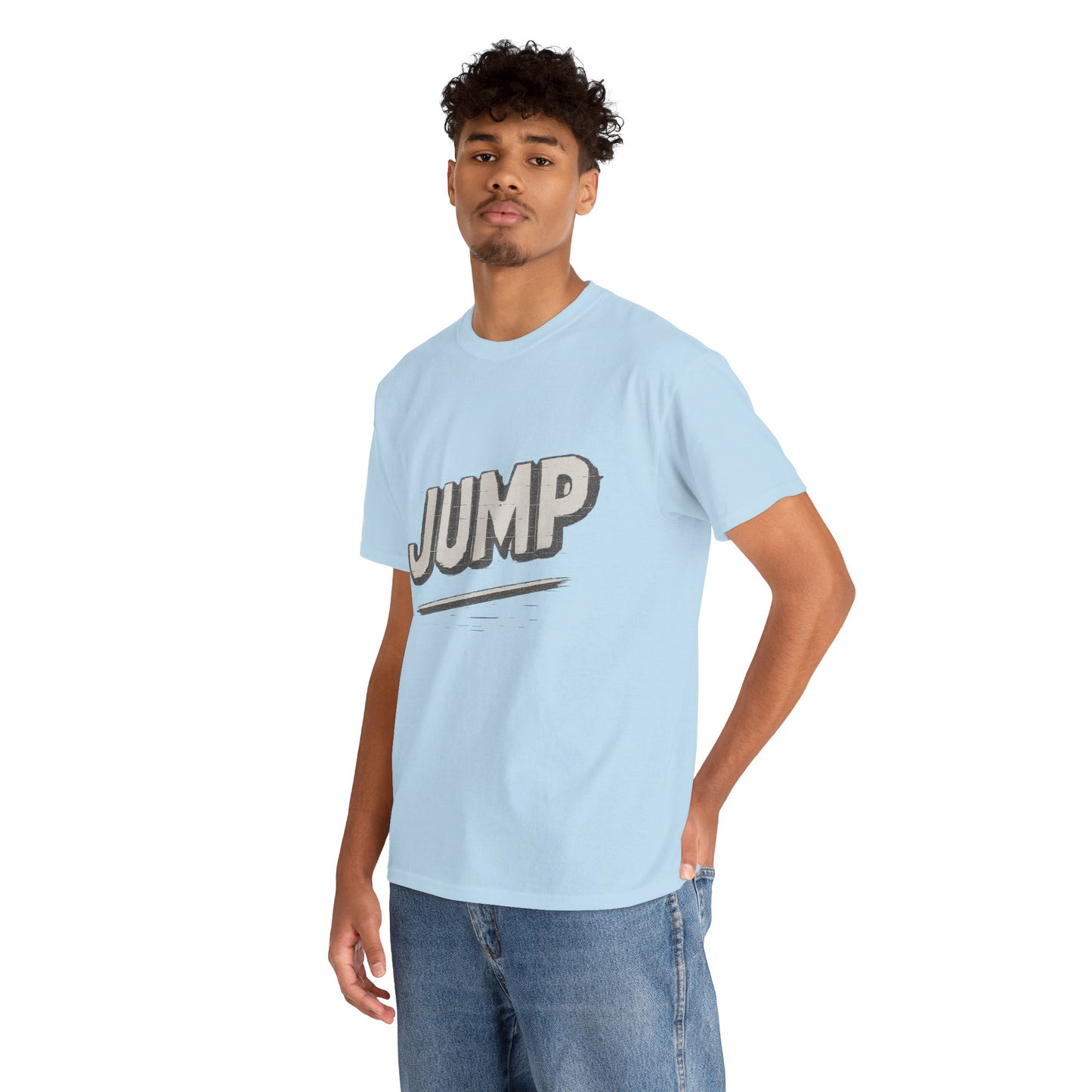 Jump Graphic Tee